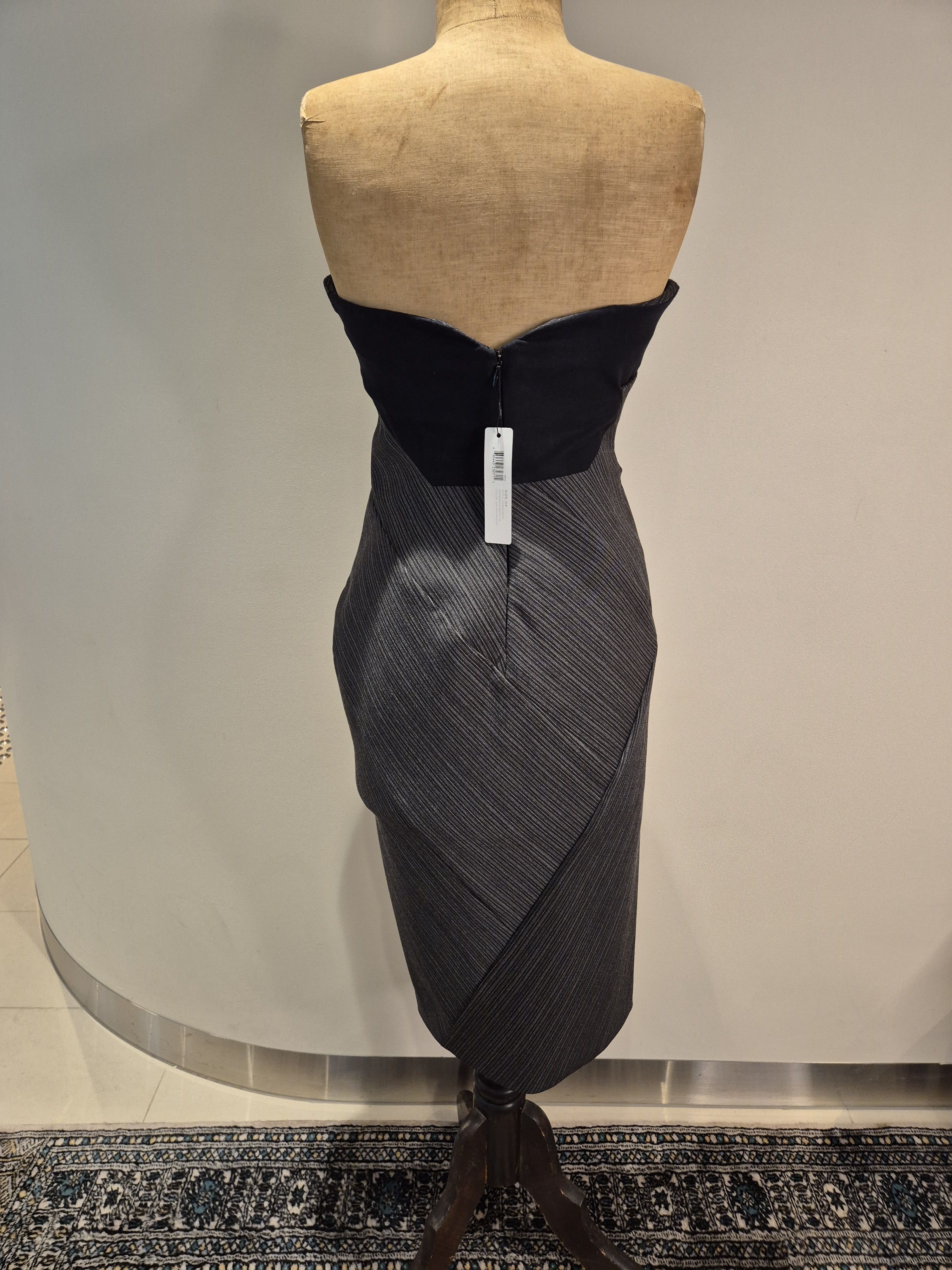 Donna Karan Strapless Donna Karan archive structured dress Size S / US 4 / IT 40 - 2 Thumbnail