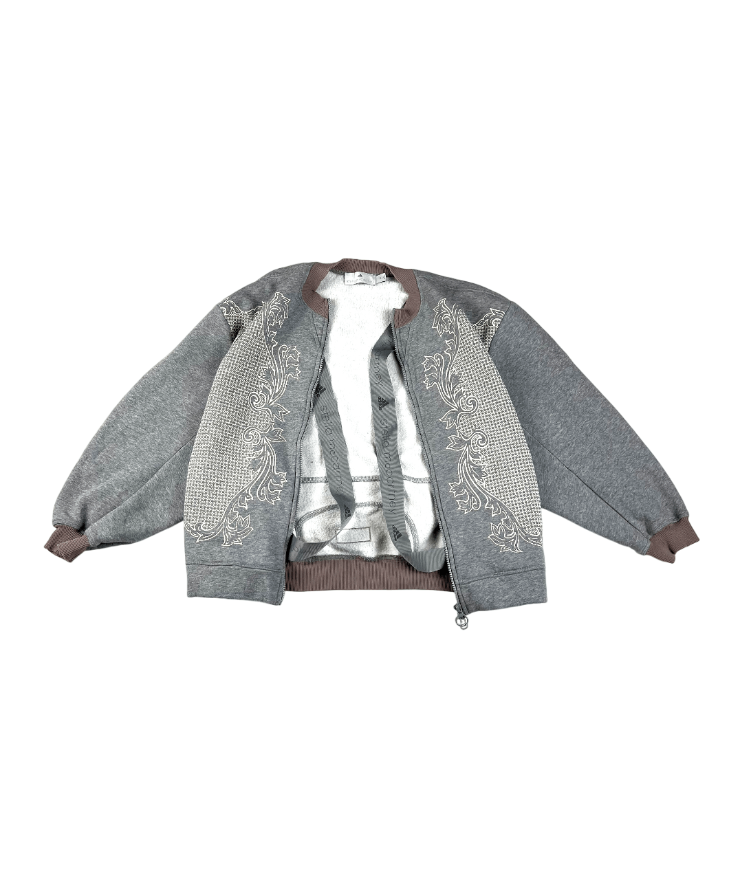 Adidas × Stella McCartney Adidas Stella Mccartney Jacket-sweatshirt XS Size XS / US 0-2 / IT 36-38 - 1 Thumbnail