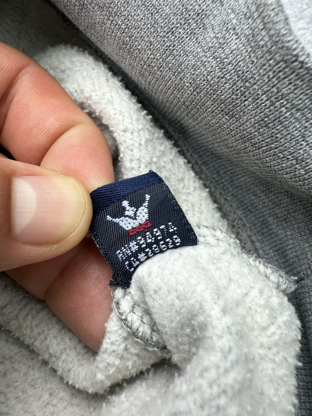 Stussy 90’s STUSSY HARAJUKU TOKYO RARE MULTILOGO Y2K VINTAGE HOODIE Size US M / EU 48-50 / 2 - 13 Thumbnail