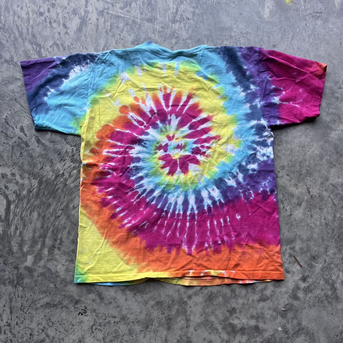 Vintage Vintage 1990's Alore Tag Tie Dye Vintage blank essential L Size US L / EU 52-54 / 3 - 5 Thumbnail