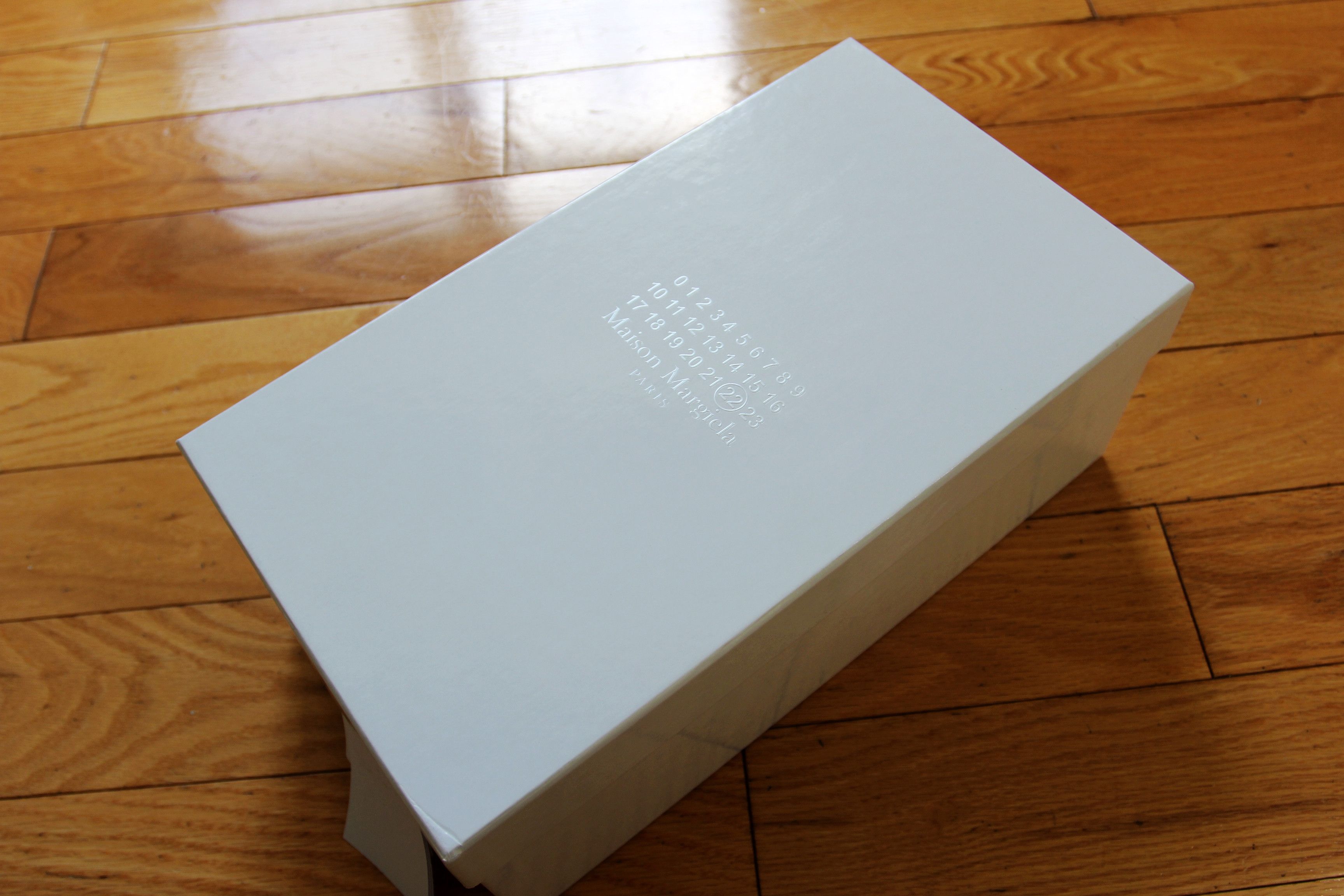 Maison Margiela BNWT SS25 MAISON MARGIELA SPRINTERS SNEAKERS 37 Size US 7 / IT 37 - 7 Thumbnail