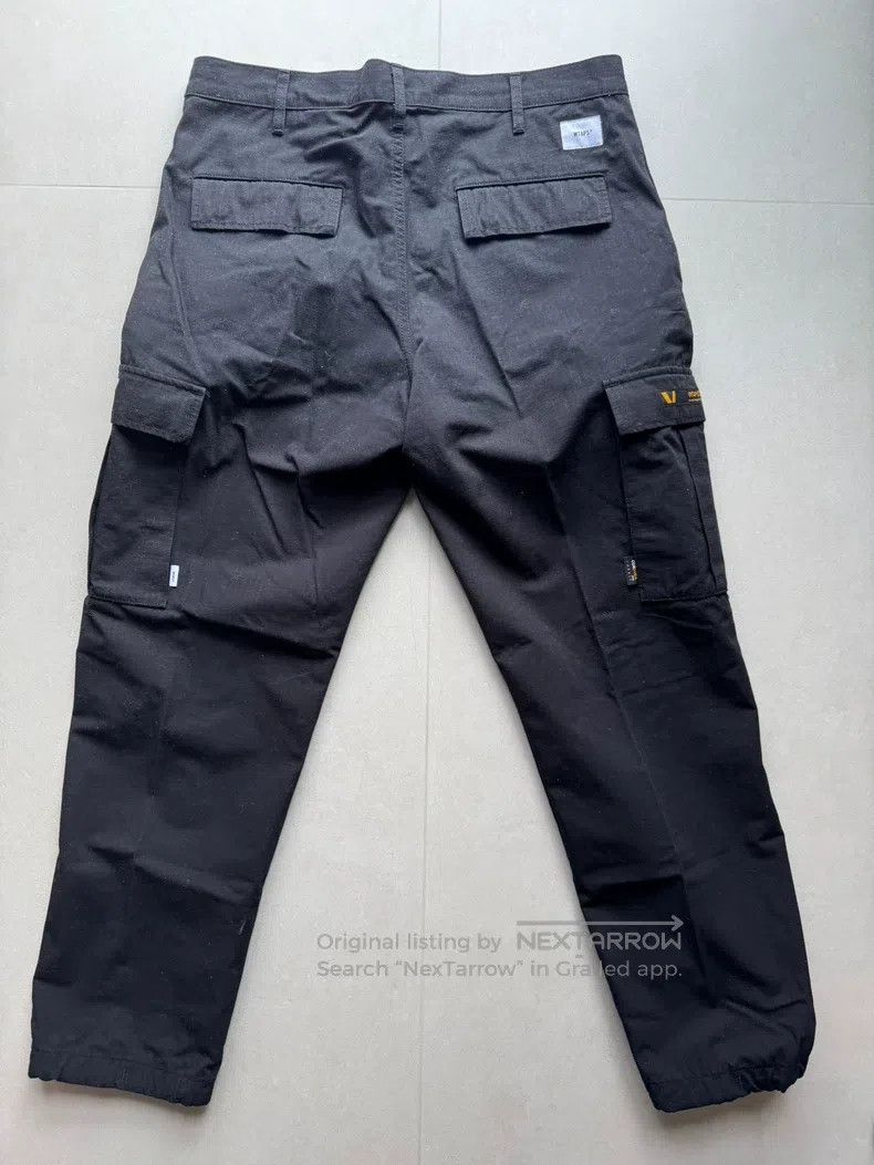 Wtaps Wtaps Military pants Size US 42 / EU 58 - 2 Thumbnail