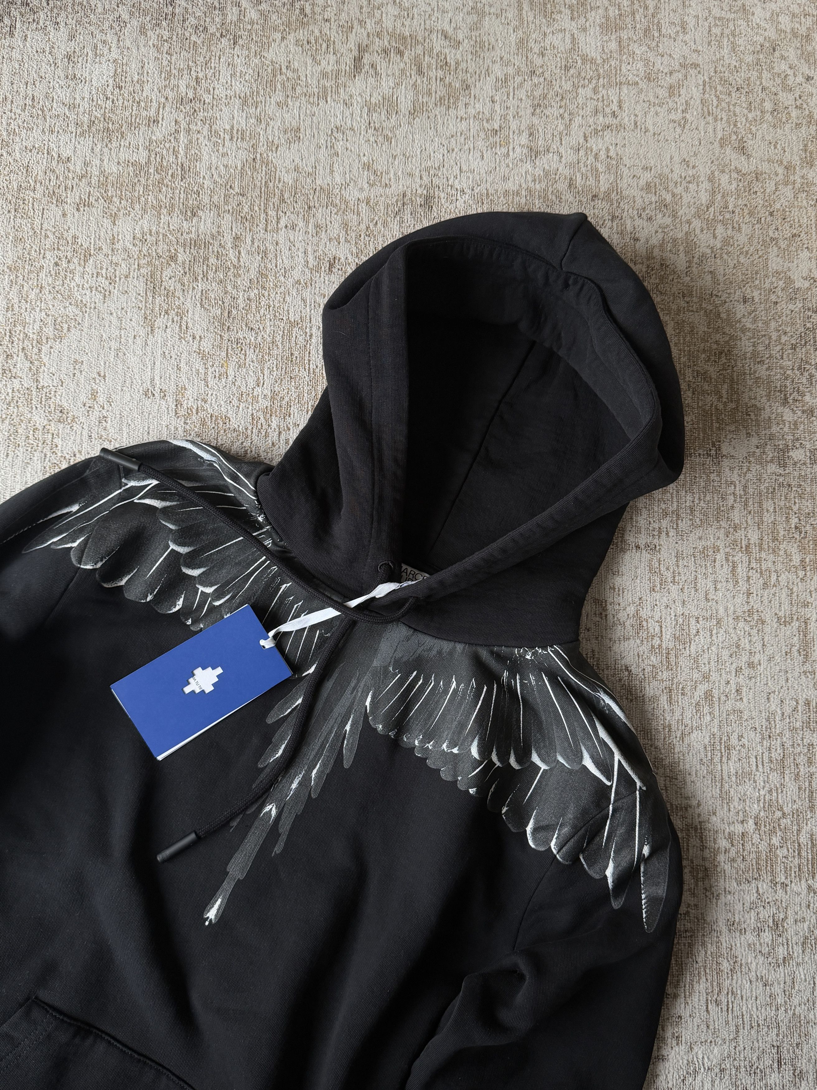Marcelo Burlon Marcelo Burlon Hoodie Size US S / EU 44-46 / 1 - 2 Thumbnail