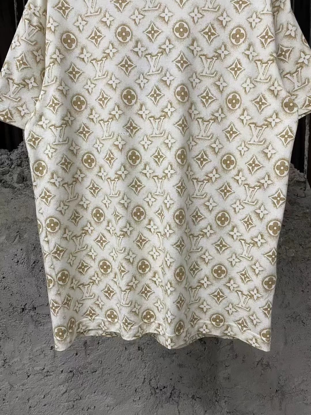 Louis Vuitton Louis Vuitton Monogram Print Short-Sleeve Size US 32 / EU 48 - 5 Thumbnail