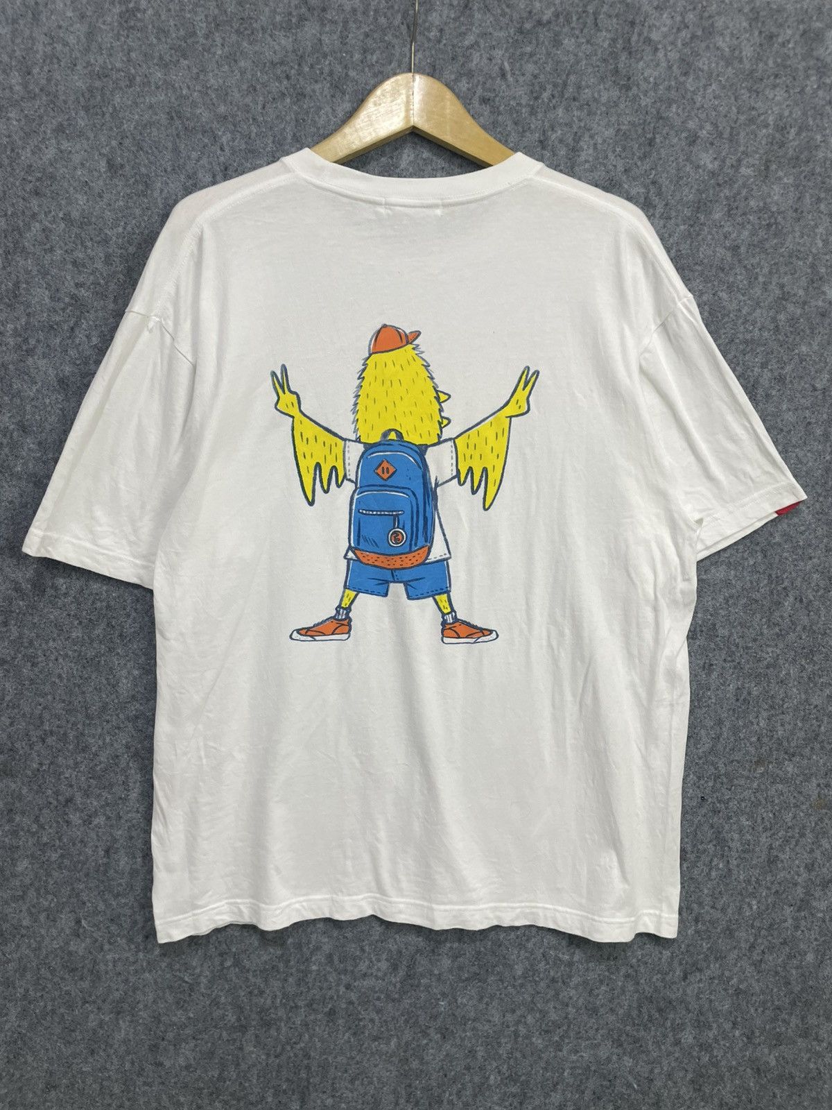 Japanese Brand Rock Japan Festival T-Shirt Size US XL / EU 56 / 4 - 4 Thumbnail