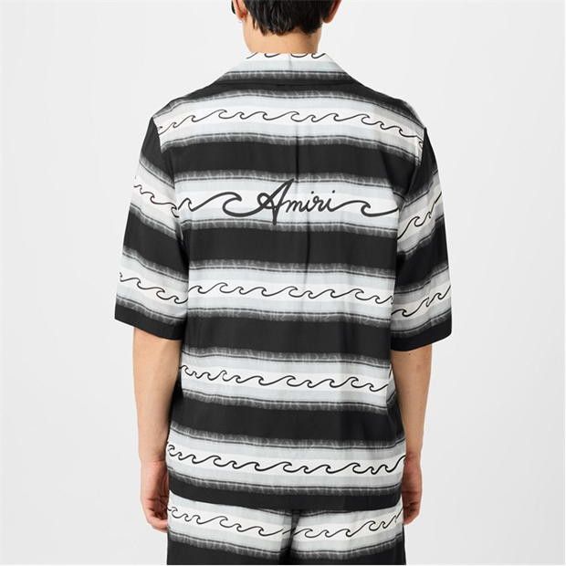 Amiri AMIRI Wave Shirt Size US L / EU 52-54 / 3 - 4 Thumbnail