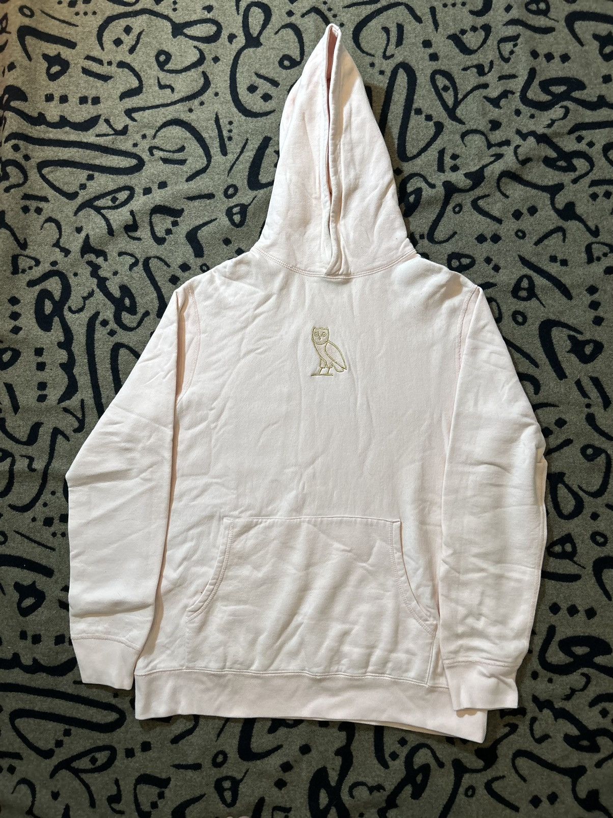 October's Very Own 2017 Classic Owl Hoodie Size US L / EU 52-54 / 3 - 1 Thumbnail