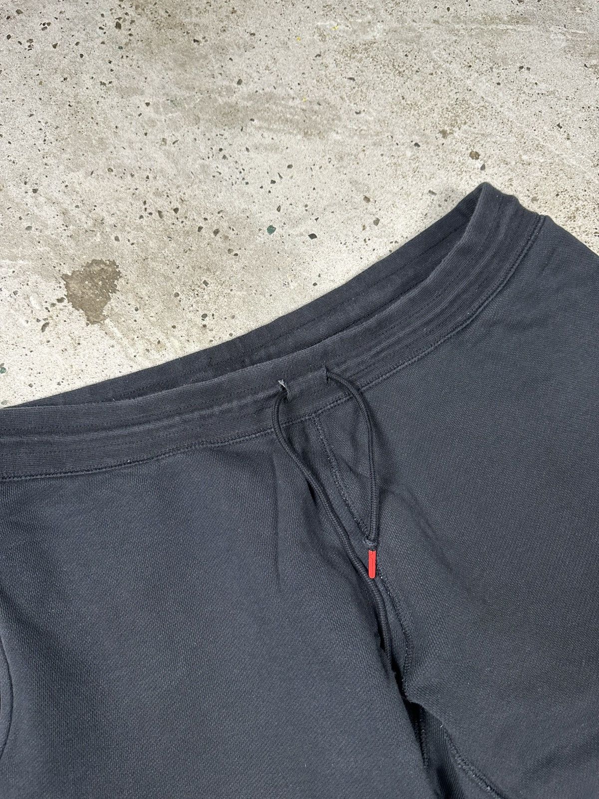 Nike × Vintage Vintage Y2K Nike x FC Barcelona Baggy Sweat Pants Swoosh Size US 36 / EU 52 - 7 Thumbnail
