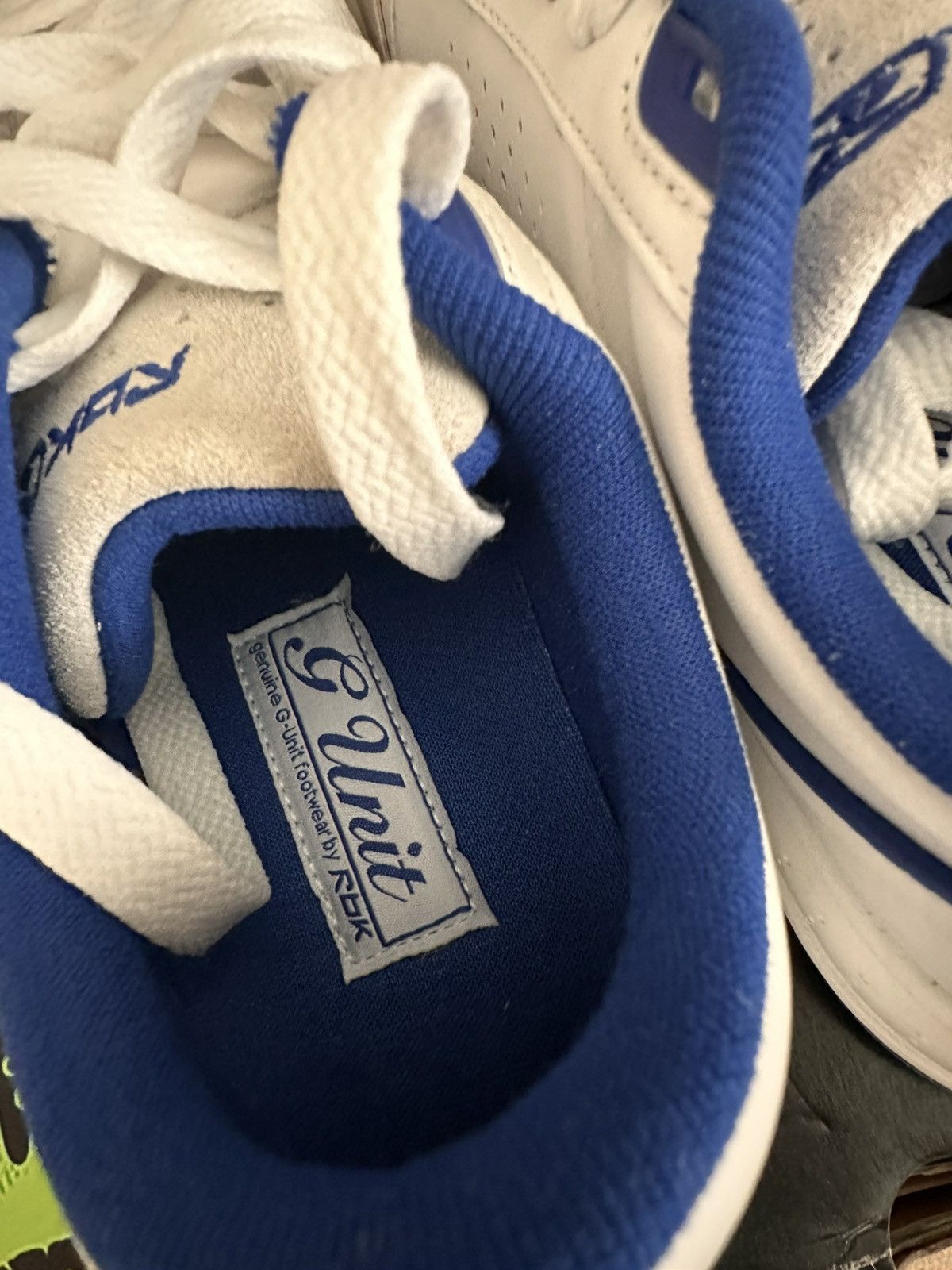 Reebok G Unit G6 III Size US 10 / EU 43 - 6 Thumbnail