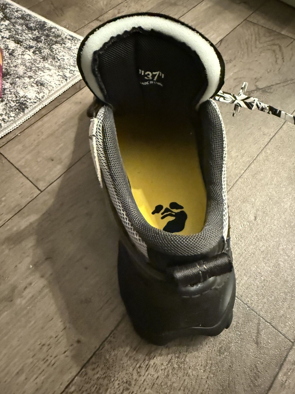 Off-White Off-white odsy for sell Size US 7 / IT 37 - 6 Thumbnail