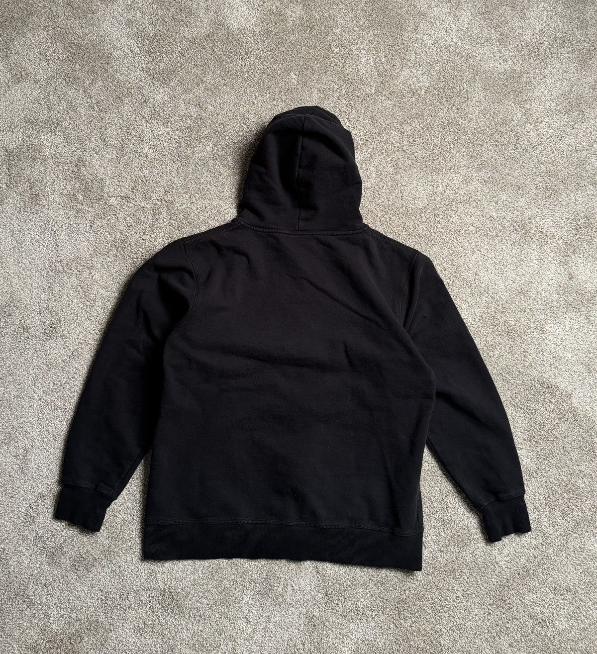 Other BLACK DARK STAR PATCHWORK ZIP UP HOODIE Size US M / EU 48-50 / 2 - 4 Thumbnail