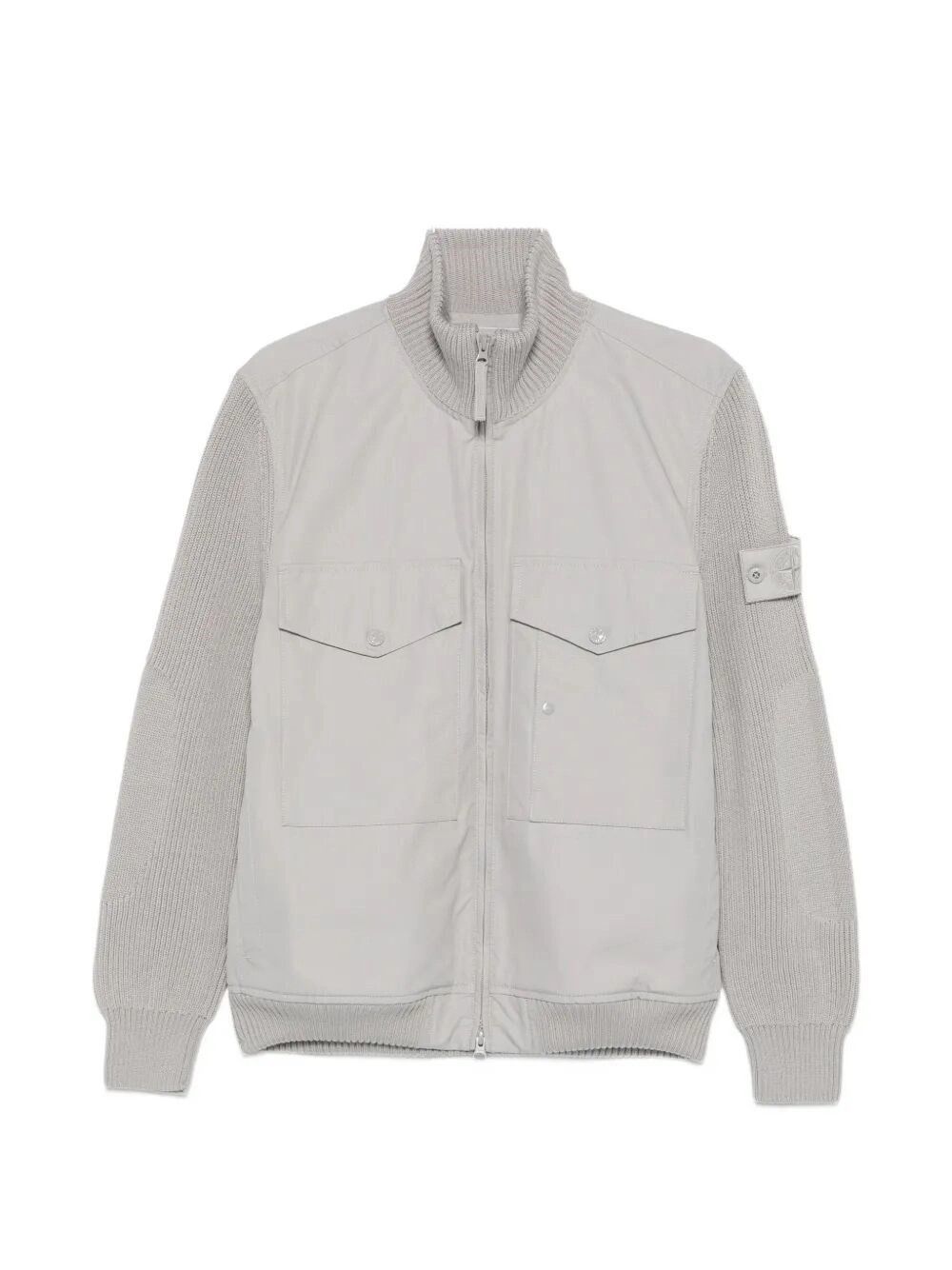 Stone Island `Stone Island Ghost` Bomber Jacket Size US M / EU 48-50 / 2 - 1 Thumbnail
