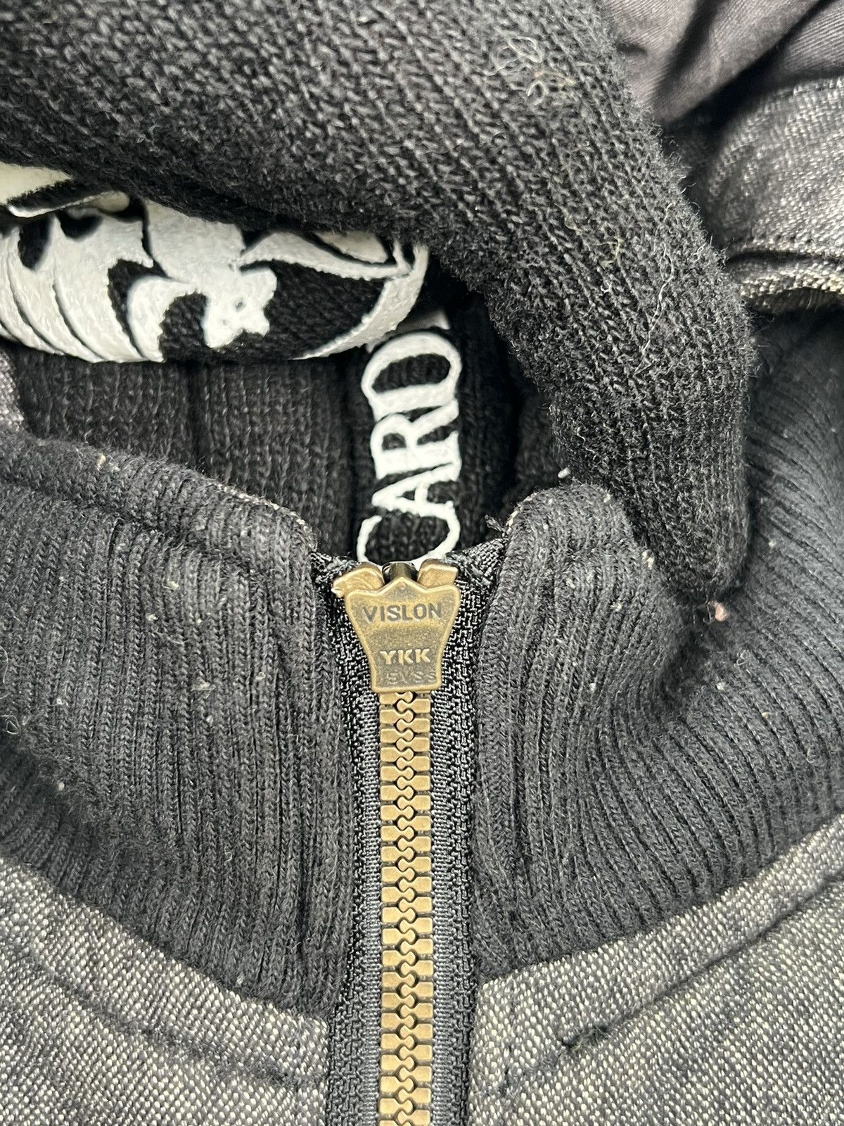 Takeo Kikuchi × Vintage Vintage TK Takeo Kikuchi Zipper Up Hoodie Jacket Size US M / EU 48-50 / 2 - 12 Thumbnail