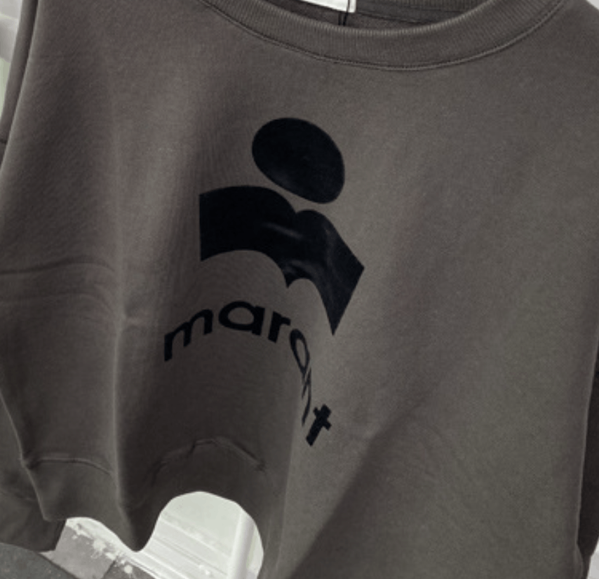 Isabel Marant Etoile Moby Sweatshirt