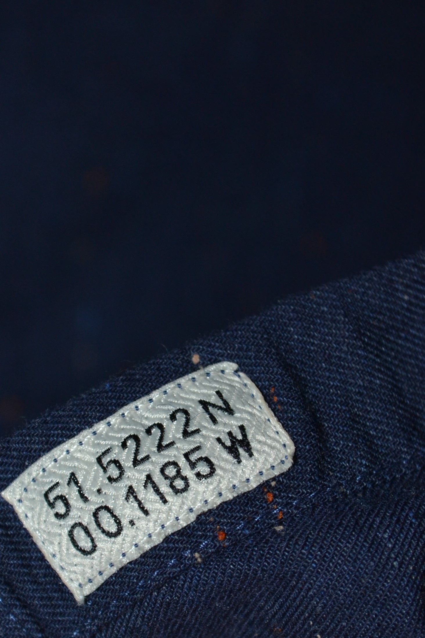 Oliver Spencer Oliver Spencer Blue Cotton Shirt M Size US M / EU 48-50 / 2 - 9 Thumbnail