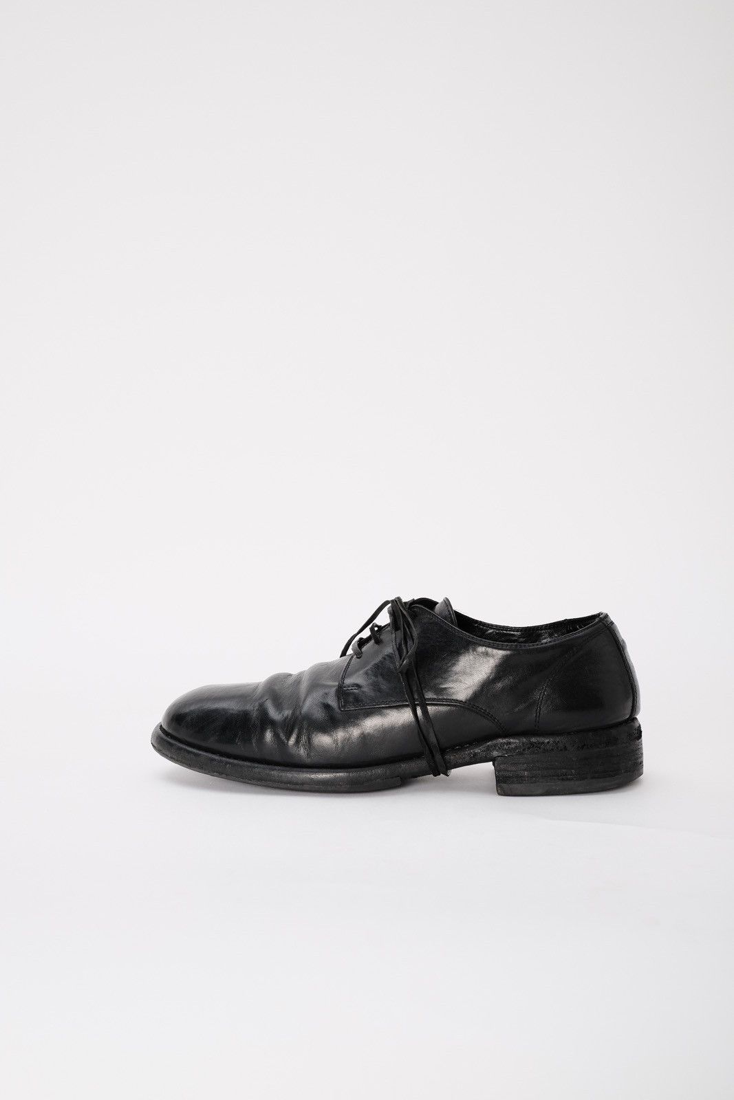Guidi Guidi 992 derby Horse full grain Size US 8.5 / EU 41-42 - 1 Thumbnail