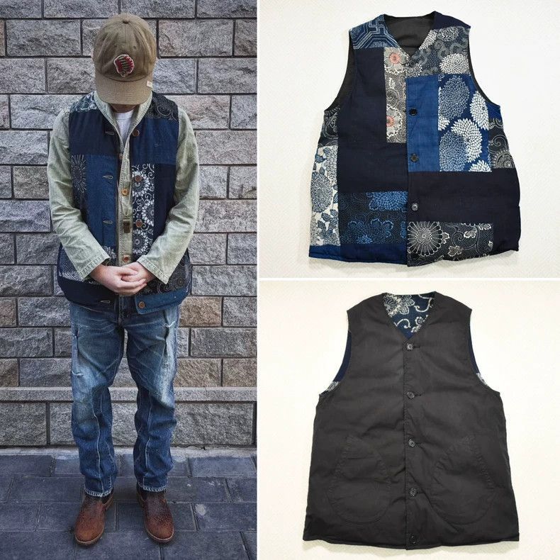 Visvim Visvim ICT Kora Down Vest Kofu-2506 Size US L / EU 52-54 / 3 - 1 Thumbnail