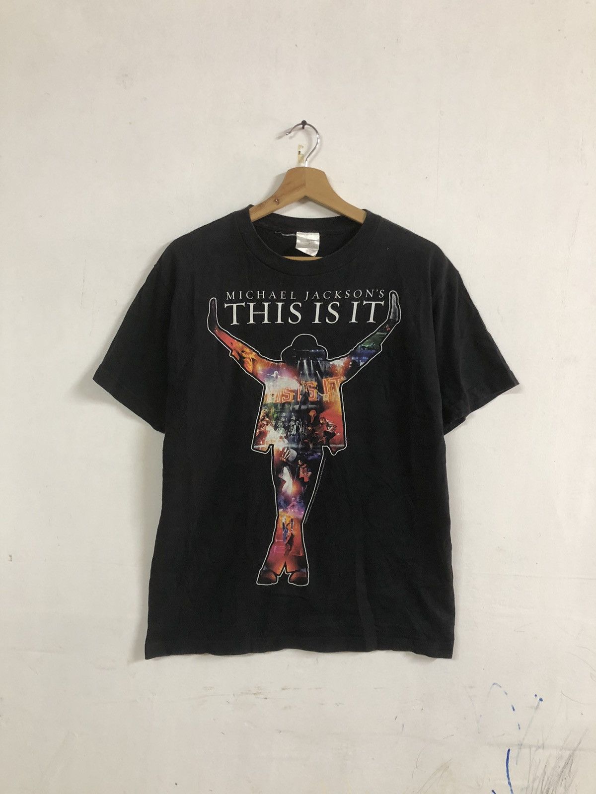 MadeWorn × Michael Jackson MadeWorn Micheal Jackson beat it | Grailed