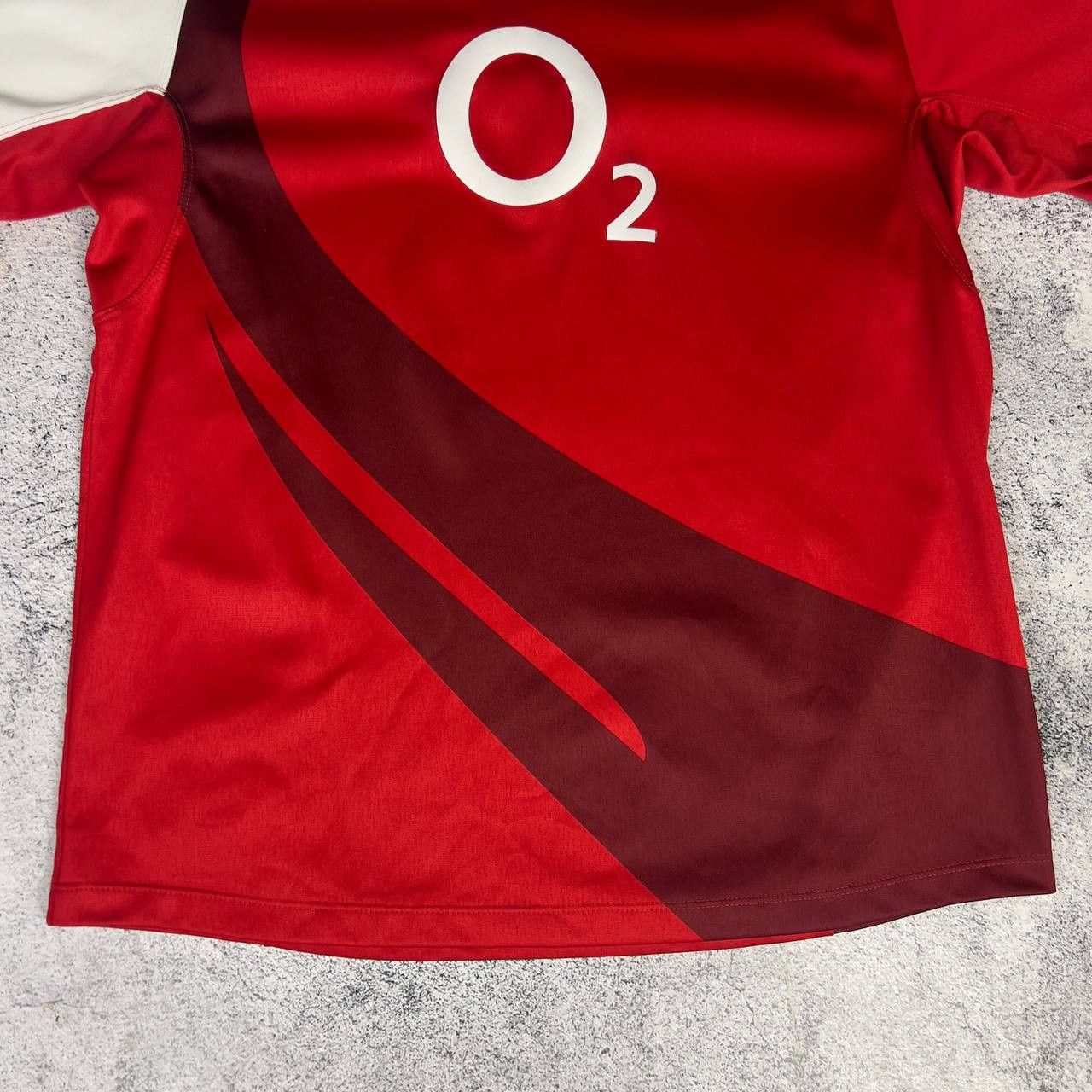 Nike Nike England Rugby Shirt Young Size XL (158-170cm) Red ` Size US XL / EU 56 / 4 - 4 Thumbnail