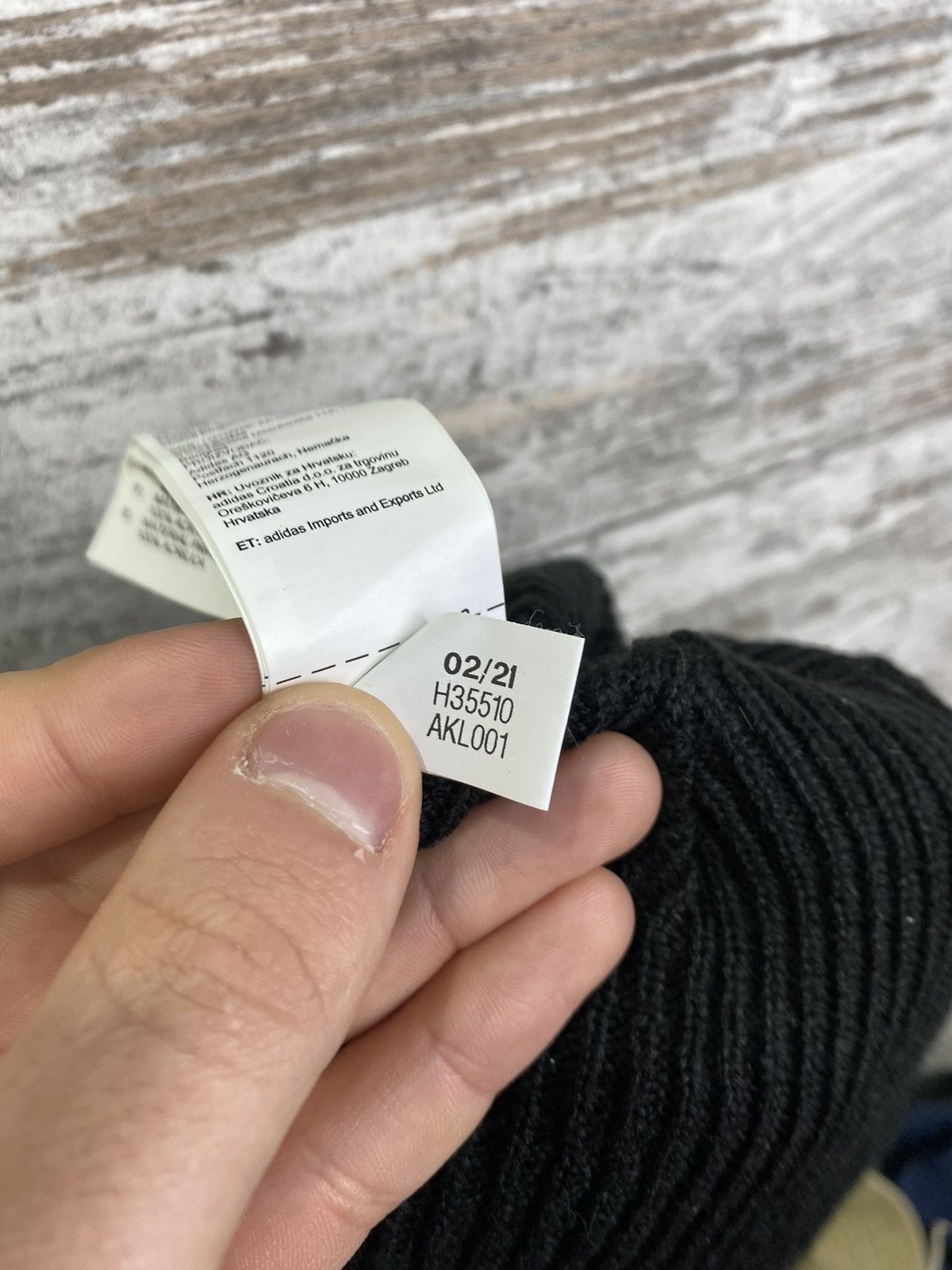 Adidas × Vintage Vintage adidas hats cap Size ONE SIZE - 4 Thumbnail