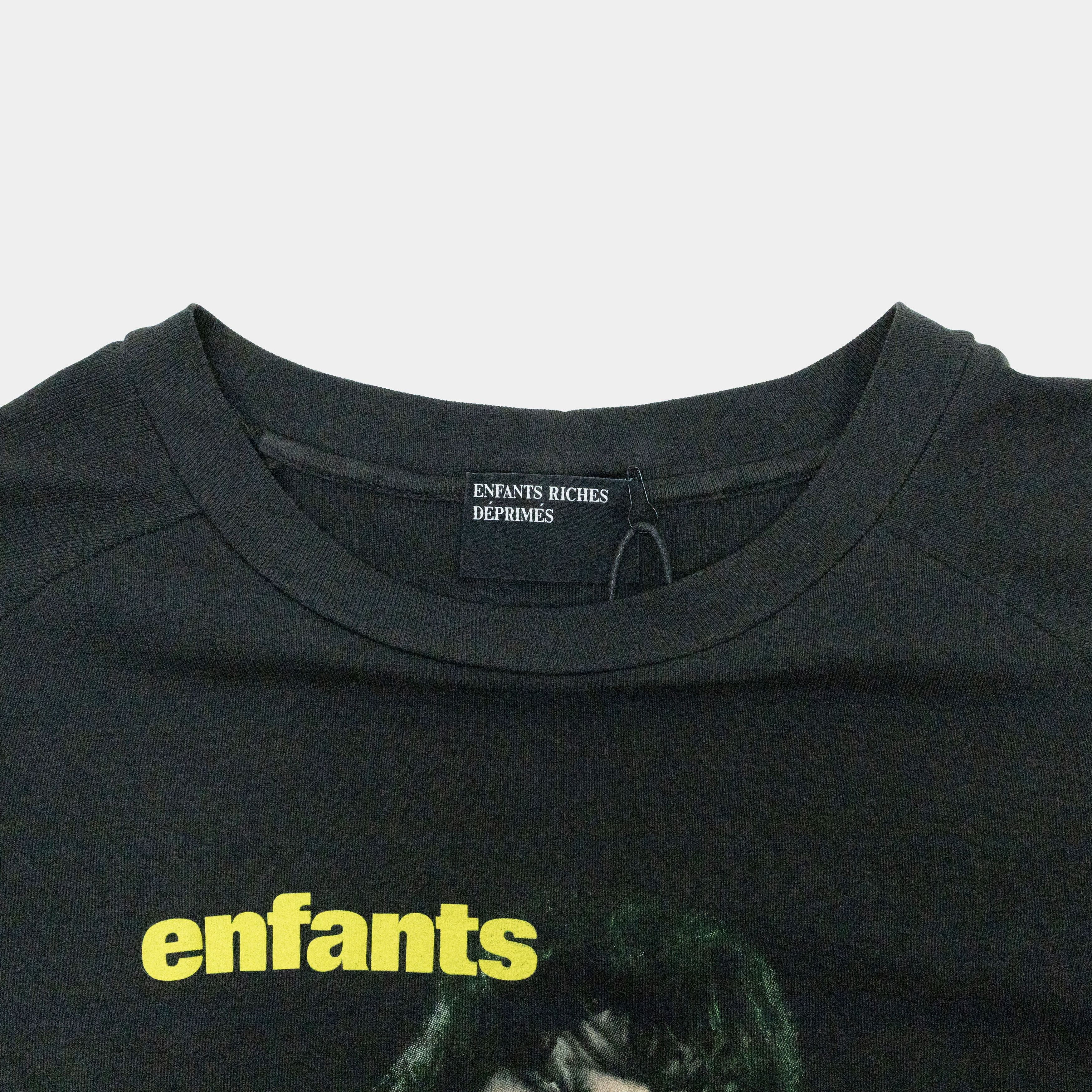 Enfants Riches Deprimes Enfants Riches Déprimés Slave Girl Raglan T-Shirt Size US XL / EU 56 / 4 - 4 Thumbnail