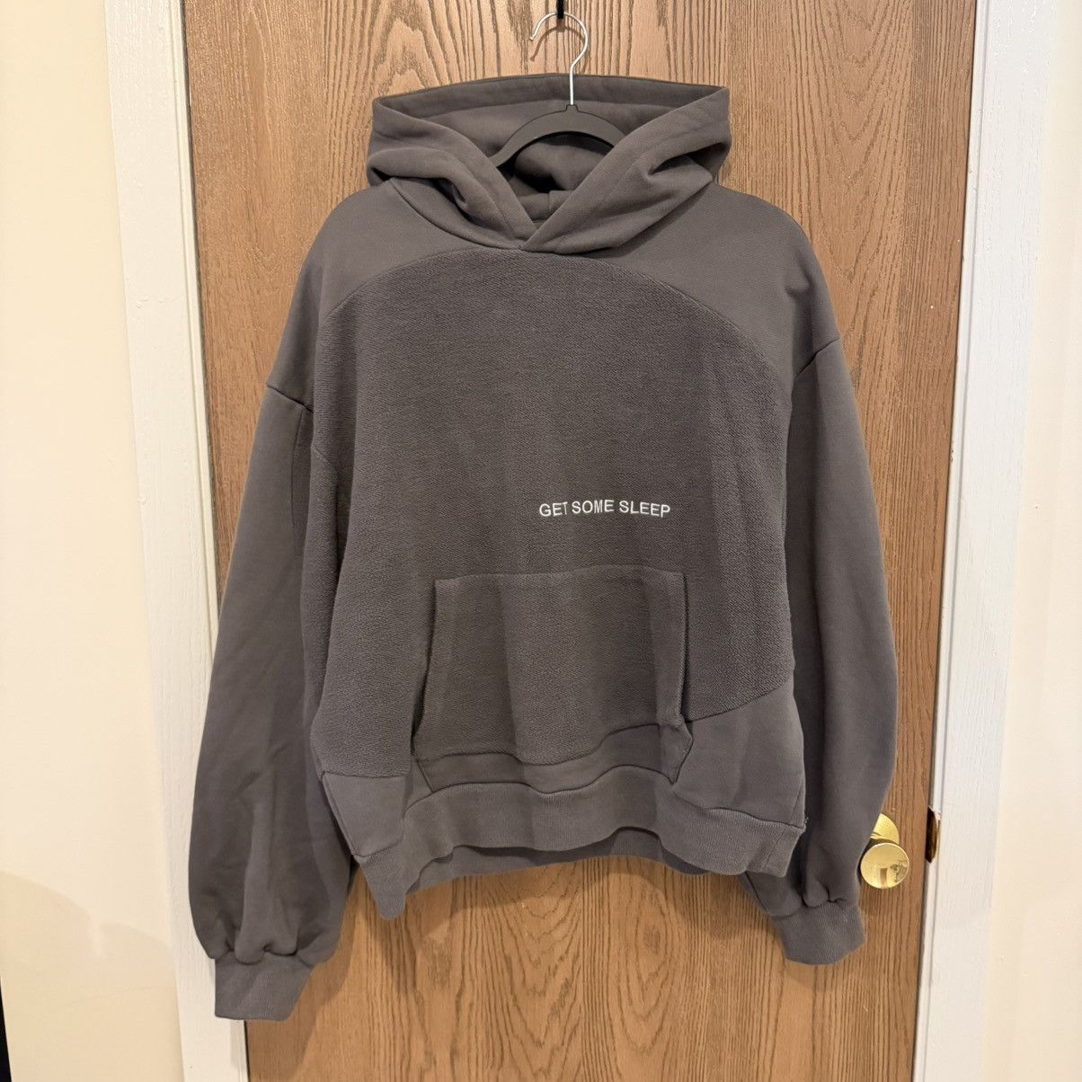 Other Get Some Sleep “Everyone I Love Is Here” Hoodie Size Medium Size US M / EU 48-50 / 2 - 2 Thumbnail