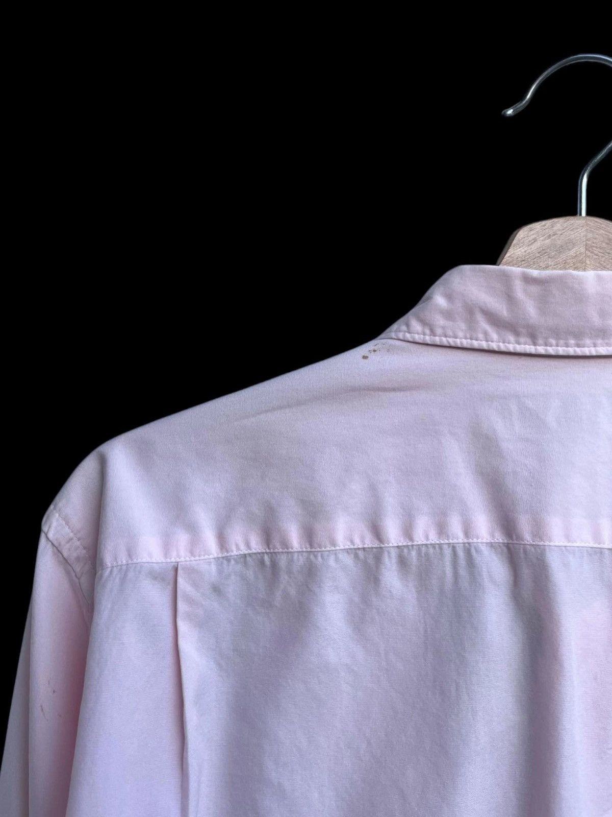 Comme des Garcons Homme AD2006 Comme des Garcons Homme Front Switching Shirt Size US XS / EU 42 / 0 - 9 Thumbnail