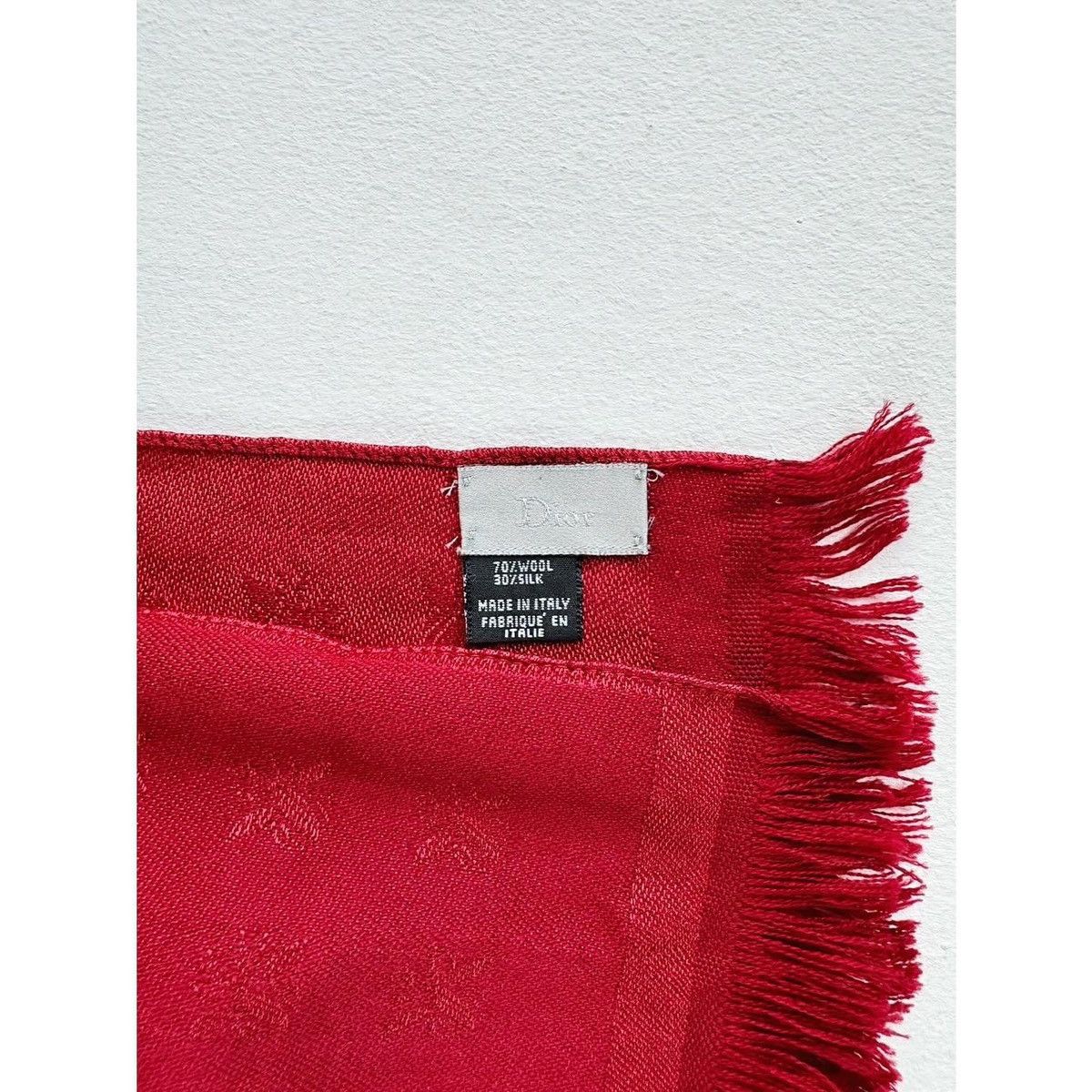 Dior Dior Homme Bee Scarf Size ONE SIZE - 5 Thumbnail
