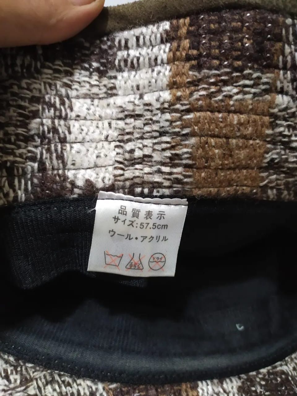 Other Unknown Japanese Nice Colour Bucket Hats Size ONE SIZE - 8 Thumbnail