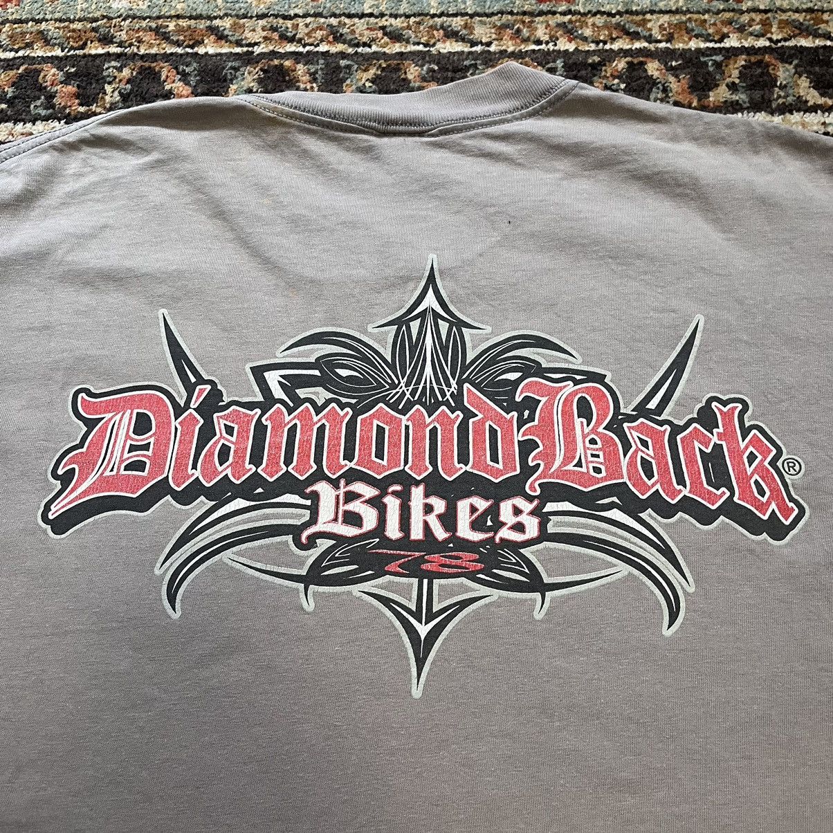 Vintage Vintage Diamondback Bikes BMX Biking XL T-Shirt Size US XL / EU 56 / 4 - 6 Thumbnail
