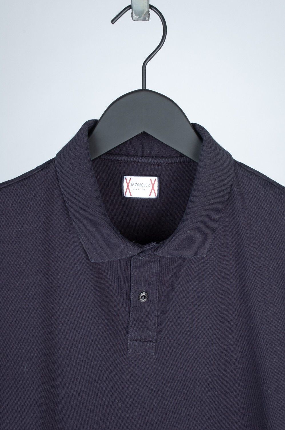 Moncler Moncler Gamme Bleu Men polo Size L Size US M / EU 48-50 / 2 - 3 Thumbnail