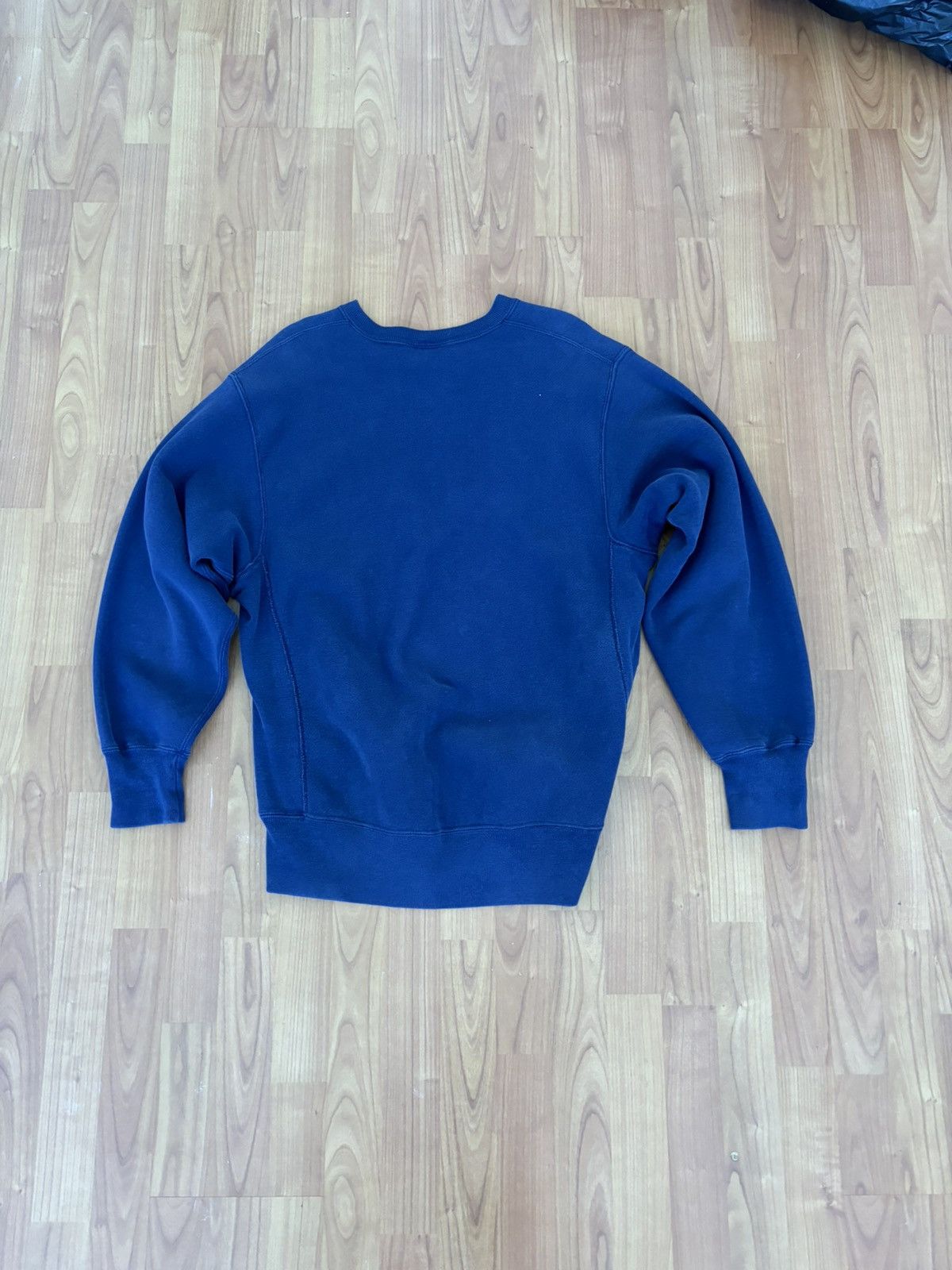 Lee × Vintage Vintage Indiana Crewneck Size US XL / EU 56 / 4 - 4 Thumbnail