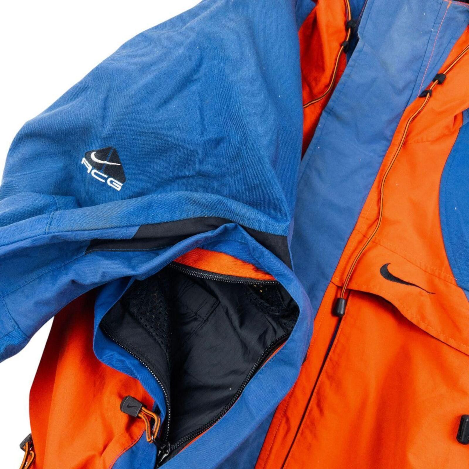 Nike Vintage 2000s Nike ACG Stormfit Snowboarding Jacket Size XL Size US XL / EU 56 / 4 - 6 Thumbnail