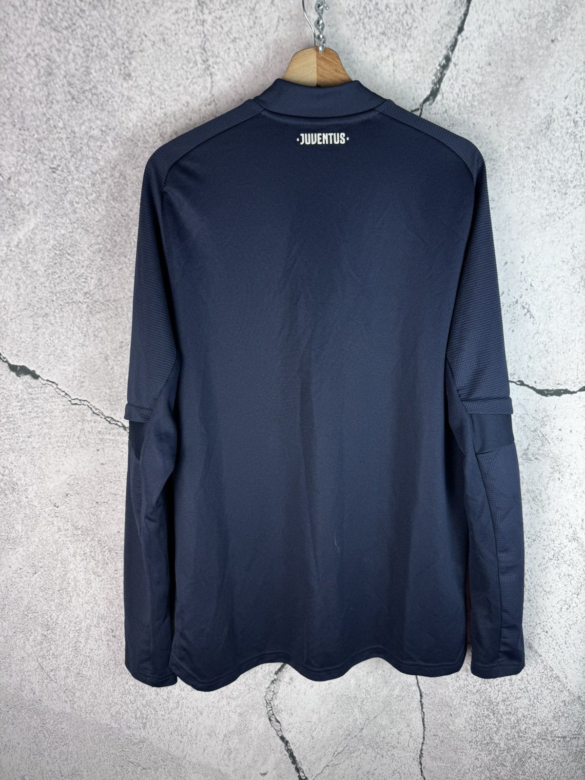 Adidas Adidas Juventus 2020 long sleeve football soccer jersey Size US L / EU 52-54 / 3 - 2 Thumbnail