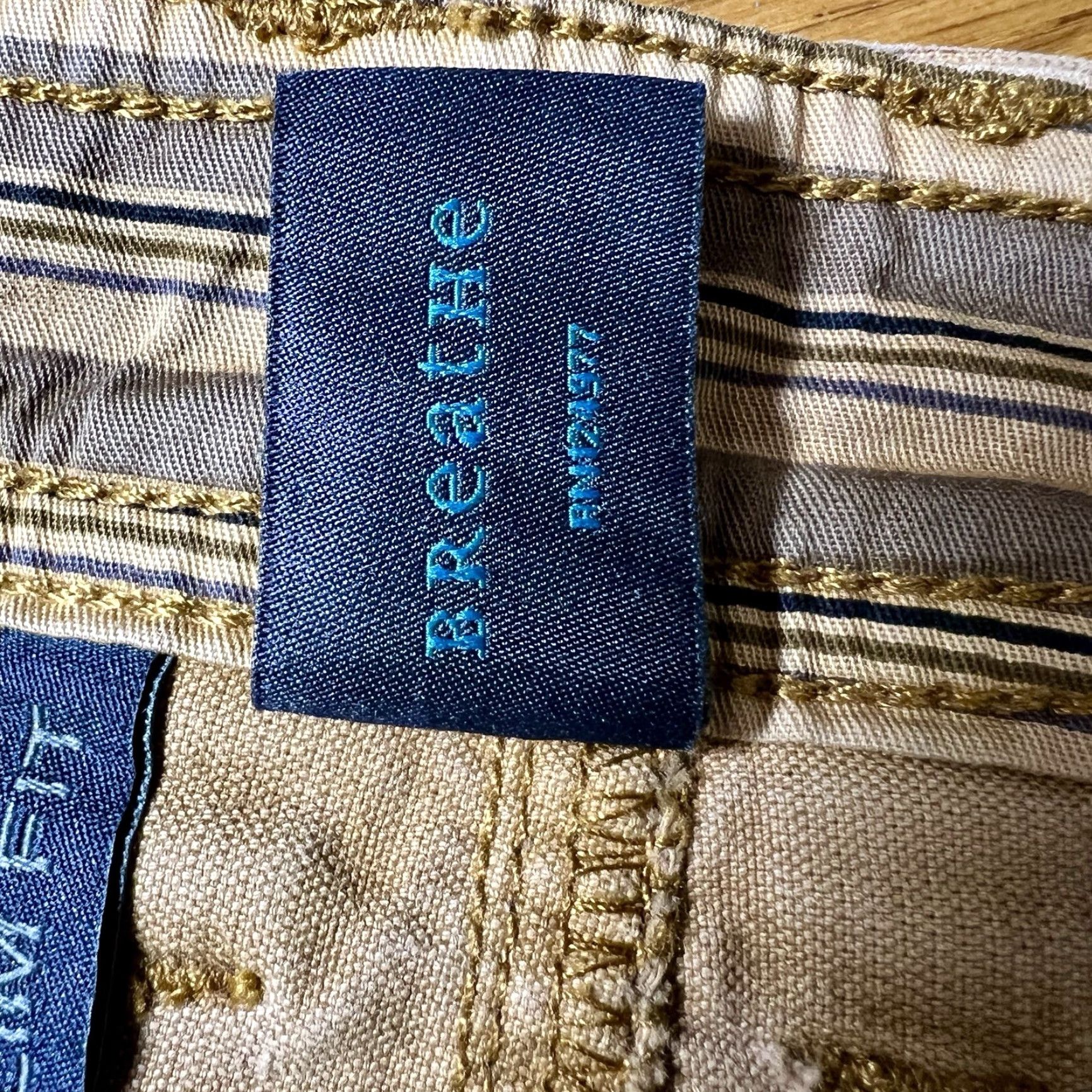 Prana VINTAGE prAna Men's Slim Fit Corduroy Pants 38x30 Brown Fall Winter Modern Size US 38 / EU 54 - 5 Thumbnail