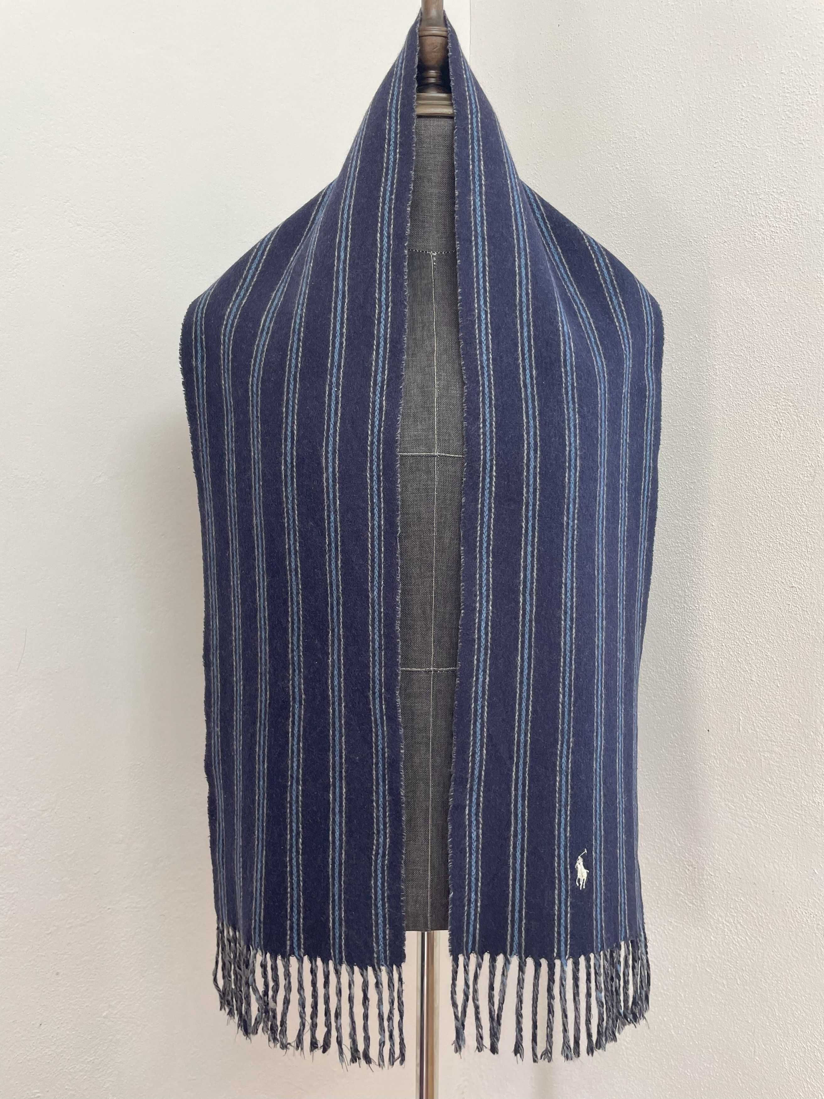 Polo Ralph Lauren Polo Ralph Lauren Scarf / Muffler - 6128 Size ONE SIZE - 3 Thumbnail