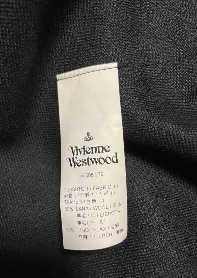 Vivienne Westwood Vivienne Westwood A trench coat Size S / US 4 / IT 40 - 6 Thumbnail