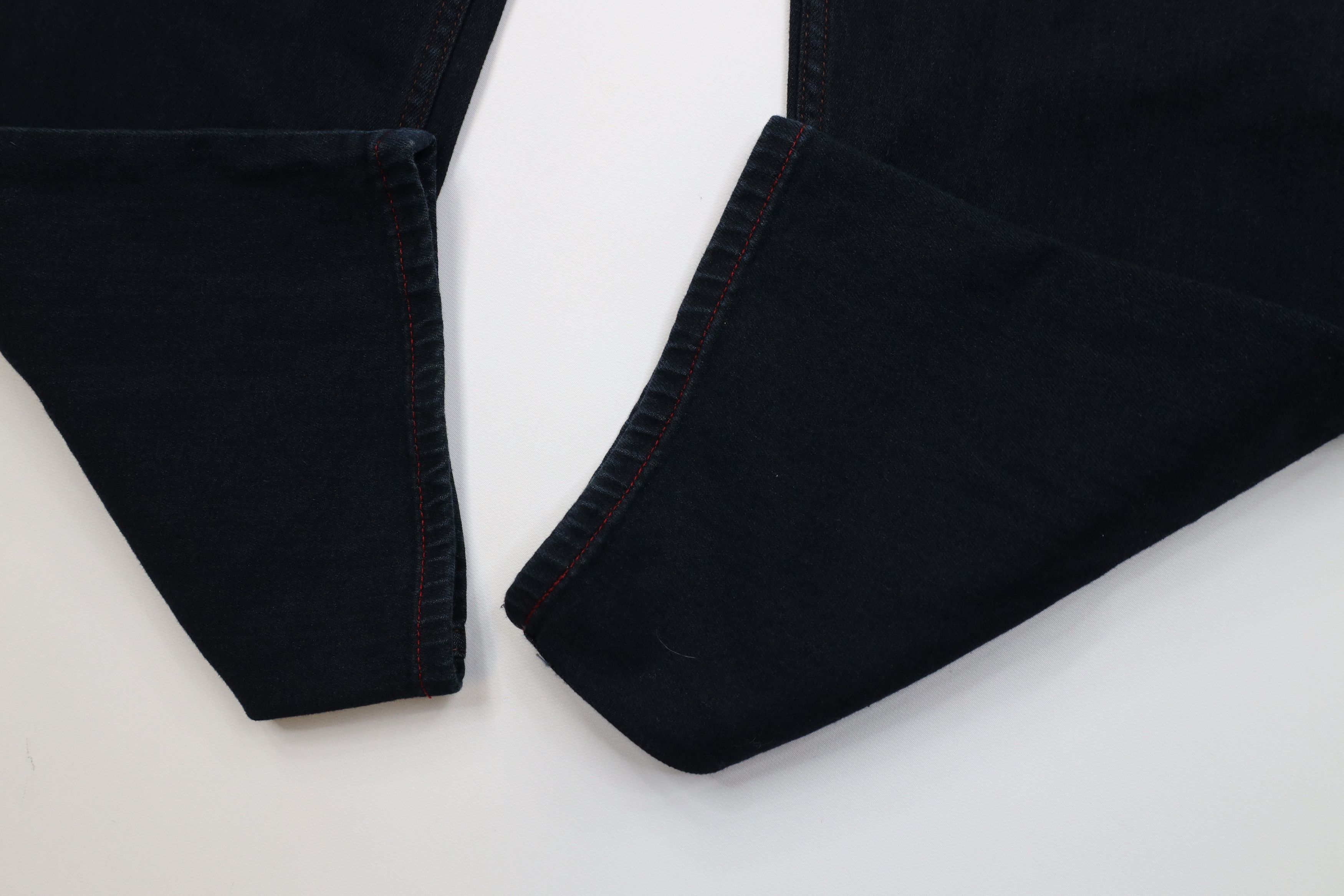 Tommy Bahama Vintage Tommy Bahama Fit Straight Leg Jeans Dark Wash Size US 36 / EU 52 - 6 Thumbnail