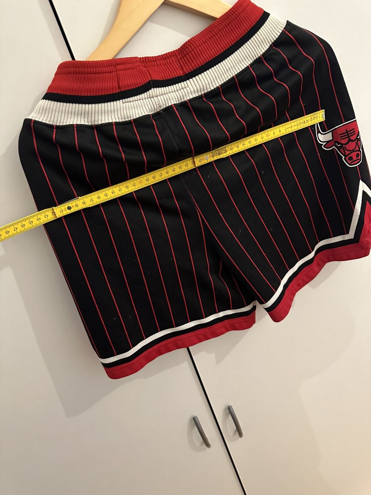 Champion Champion Shorts Chicago Bulls Hose Size S Jersey Trunk Size US 36 / EU 52 - 12 Thumbnail