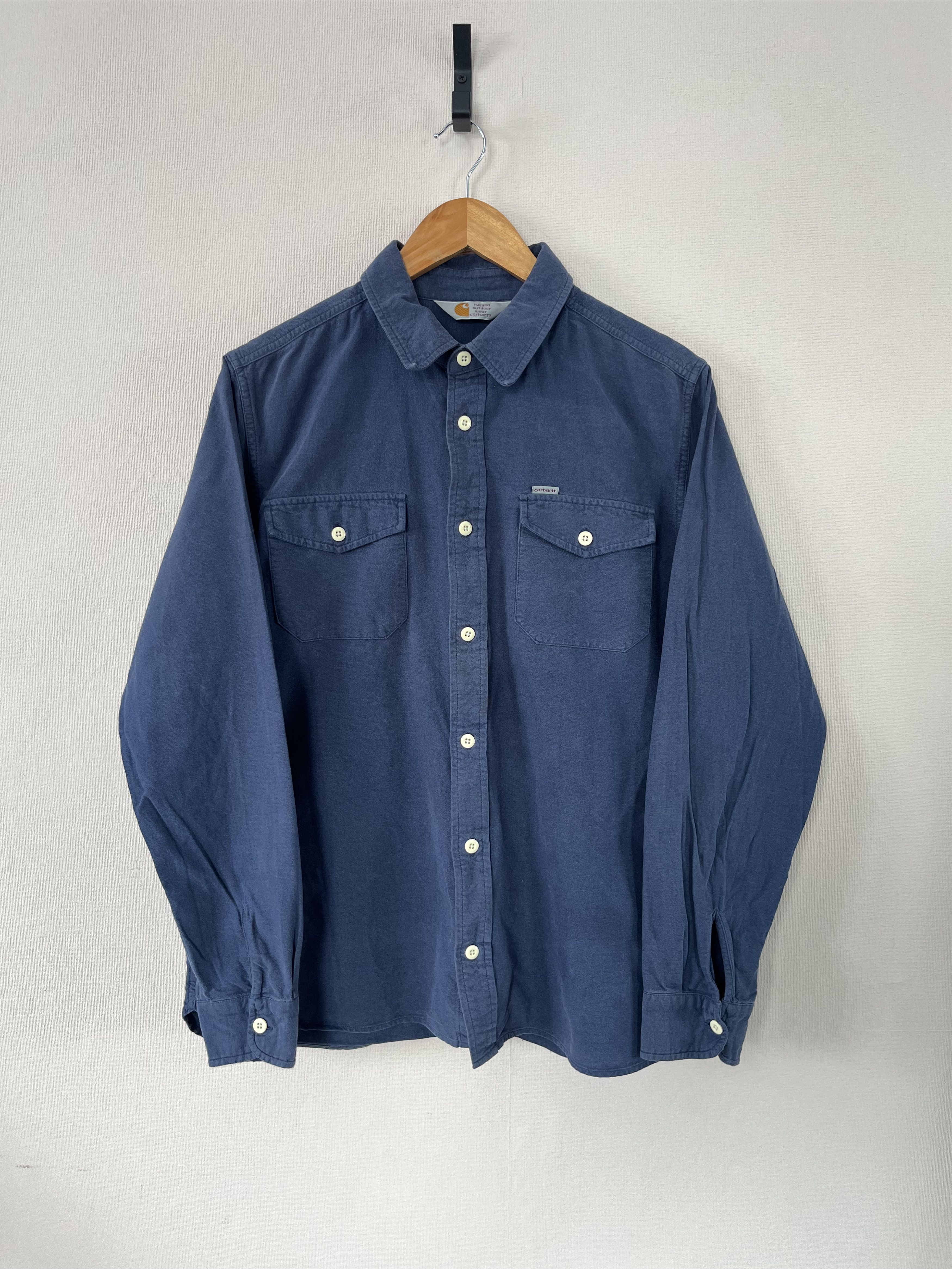 Carhartt × Vetements Vetements X Carhartt Workwear Shirt | Grailed