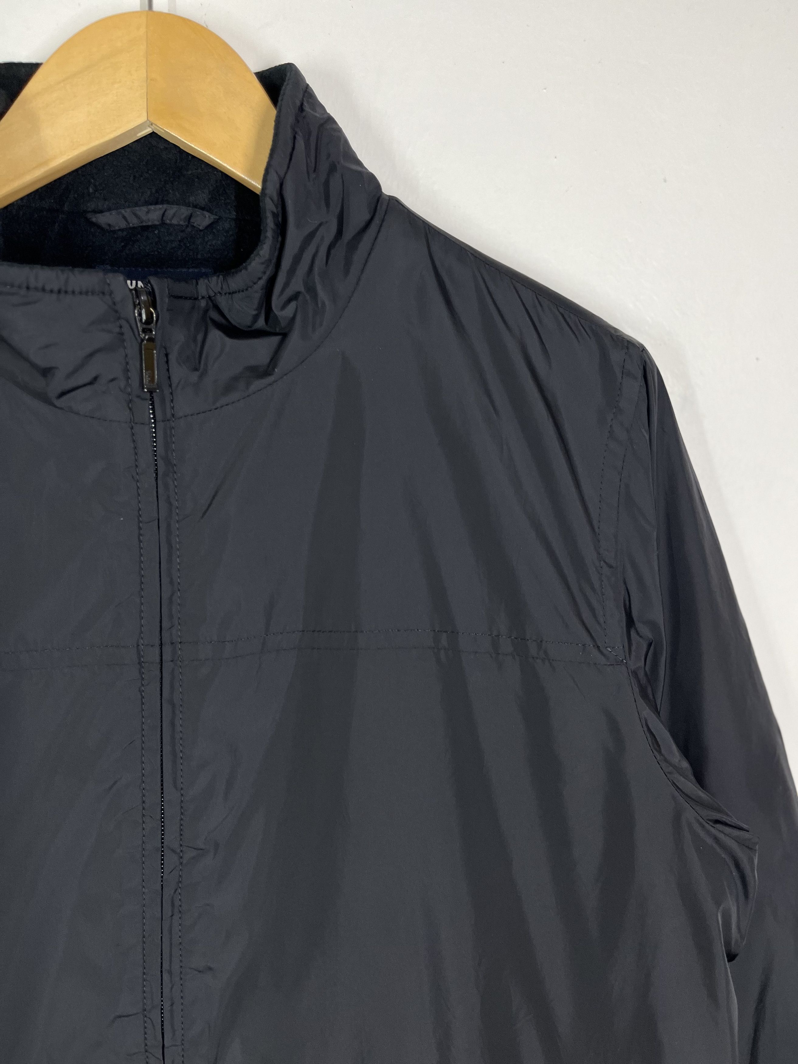 Japanese Brand × Uniqlo × Vintage Vintage Uniqlo Full Zip Jacket Size US M / EU 48-50 / 2 - 3 Thumbnail