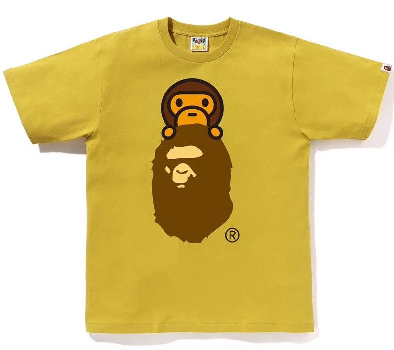 Bape Bape Baby Milo Tee Size ONE SIZE - 1 Preview