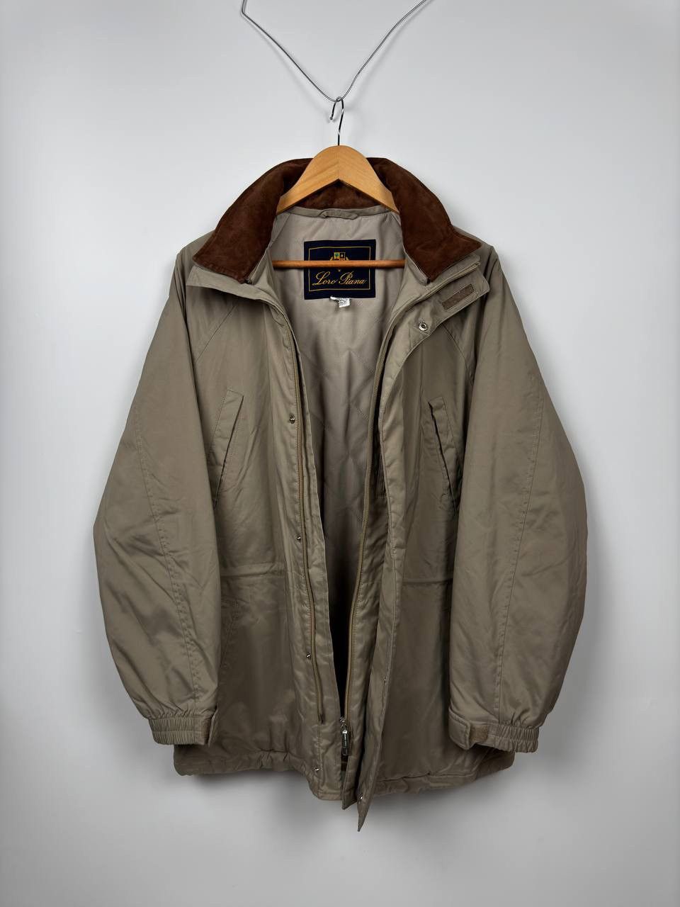 Loro Piana Loro Piana Icer Parka Jacket Size US L / EU 52-54 / 3 - 1 Thumbnail