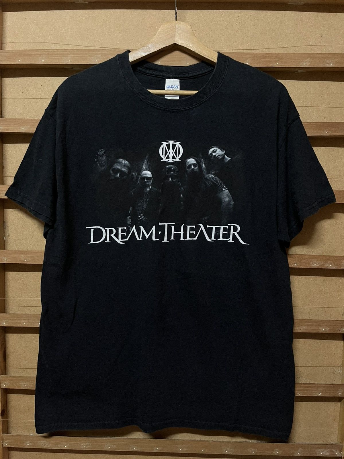 Band Tees Dream•Theater T-Shirt Sz. L Size US L / EU 52-54 / 3 - 1 Thumbnail