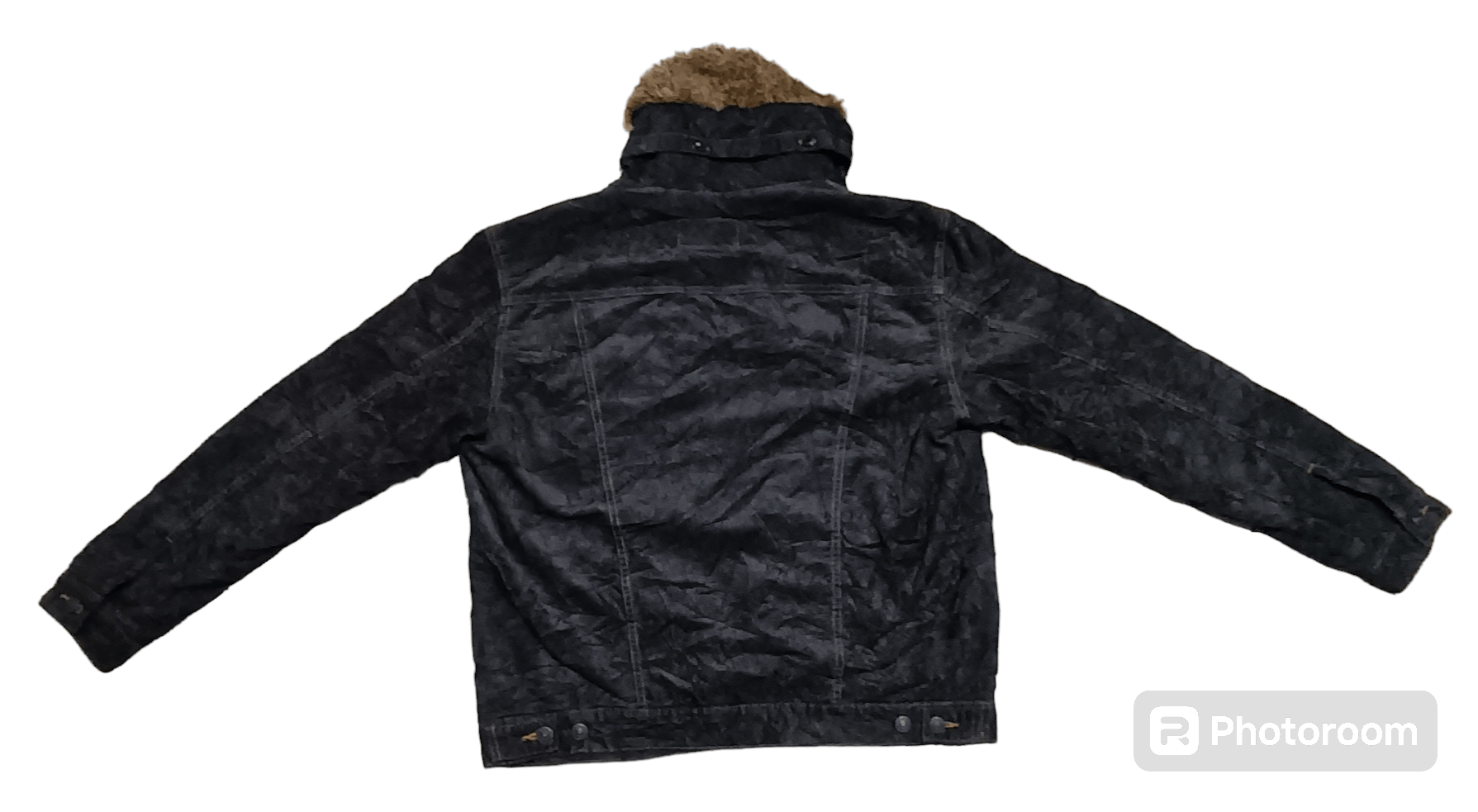 Levi's LEVIS CORDUROY LIGHT PUFFER JACKET Size US L / EU 52-54 / 3 - 6 Thumbnail