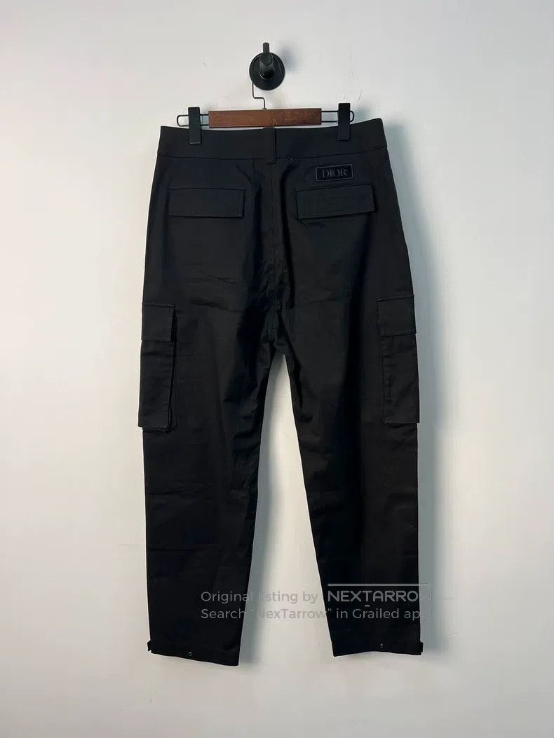 Dior Dior Men's workwear pants Size US 32 / EU 48 - 2 Thumbnail