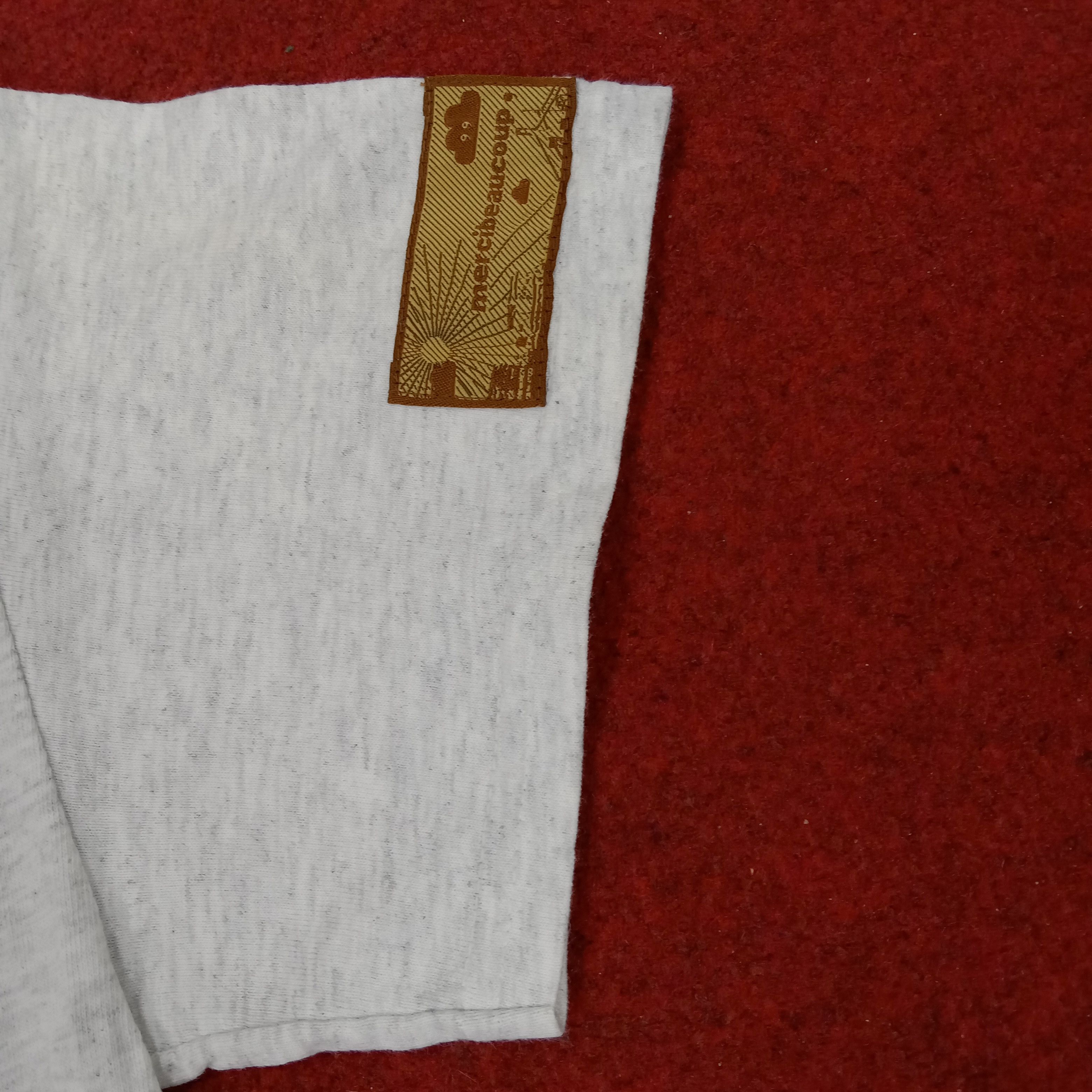 Coca Cola Mercibeaucoup X Coca Cola Japanese Designer Brand Tshirt Size US S / EU 44-46 / 1 - 7 Thumbnail