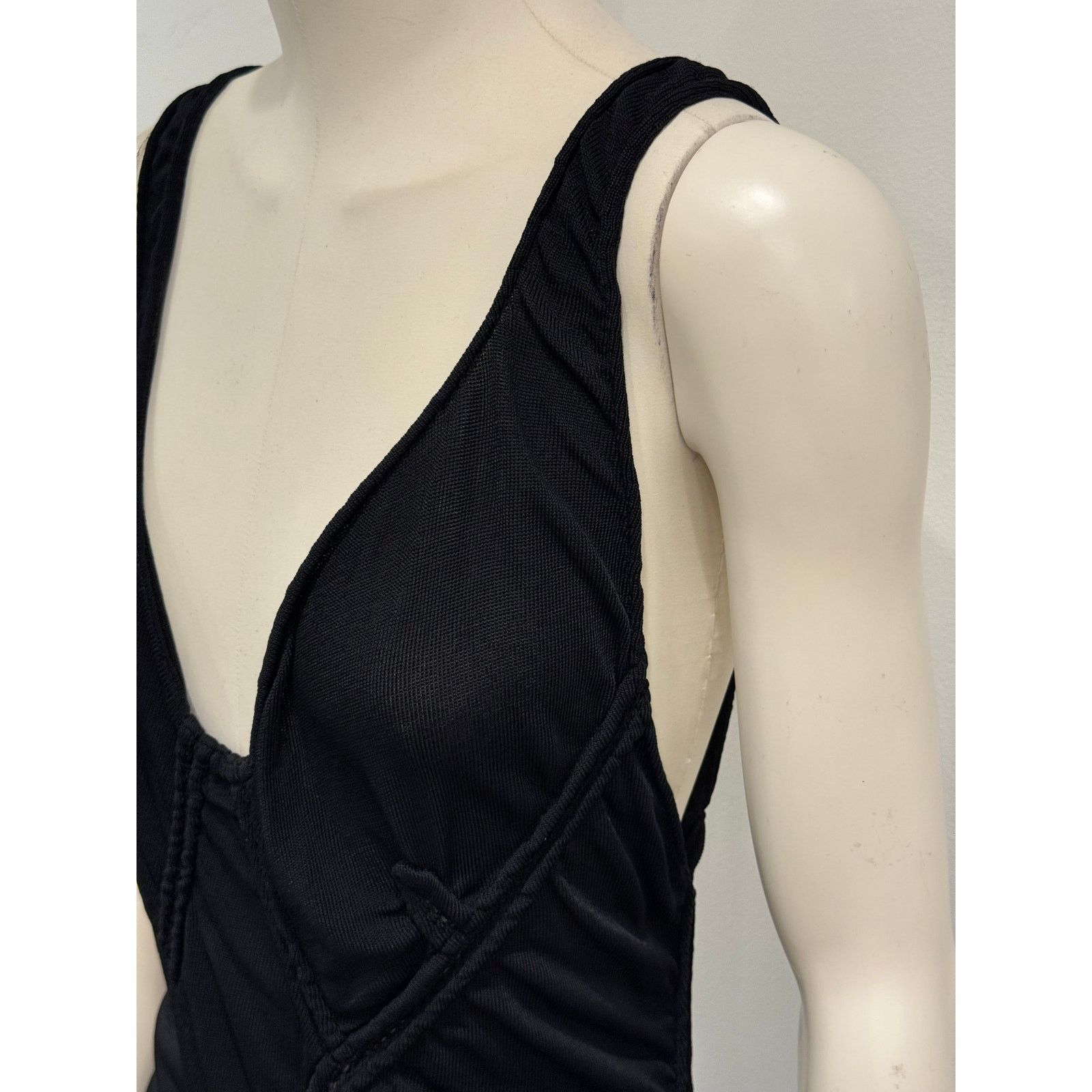 Alaia 1990s Azzedine Alaia runway dress Size M / US 6-8 / IT 42-44 - 5 Thumbnail