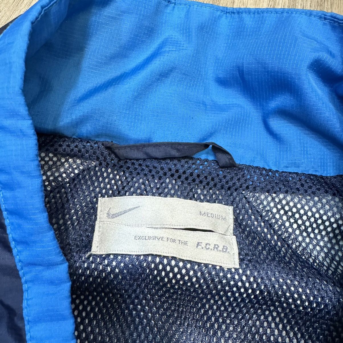F.C. Real Bristol × Nike Nike x Bristol light jacket Size US M / EU 48-50 / 2 - 6 Thumbnail