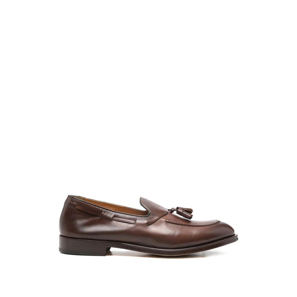 Doucal's Doucal's BROWN Loafers Size US 8 / EU 41 - 1 Thumbnail